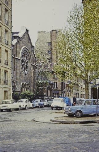 Photo d'archive