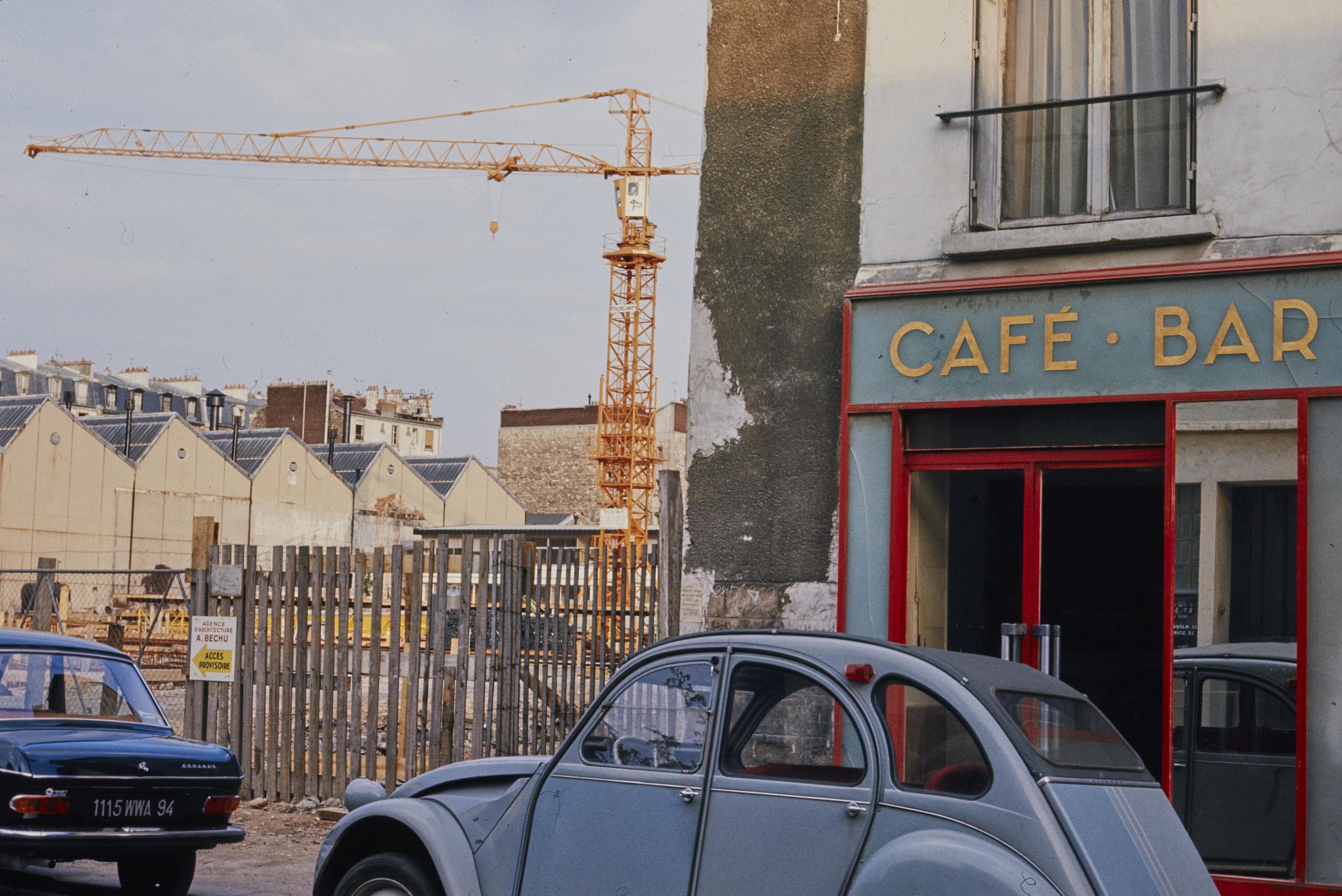 Photo d'archive
