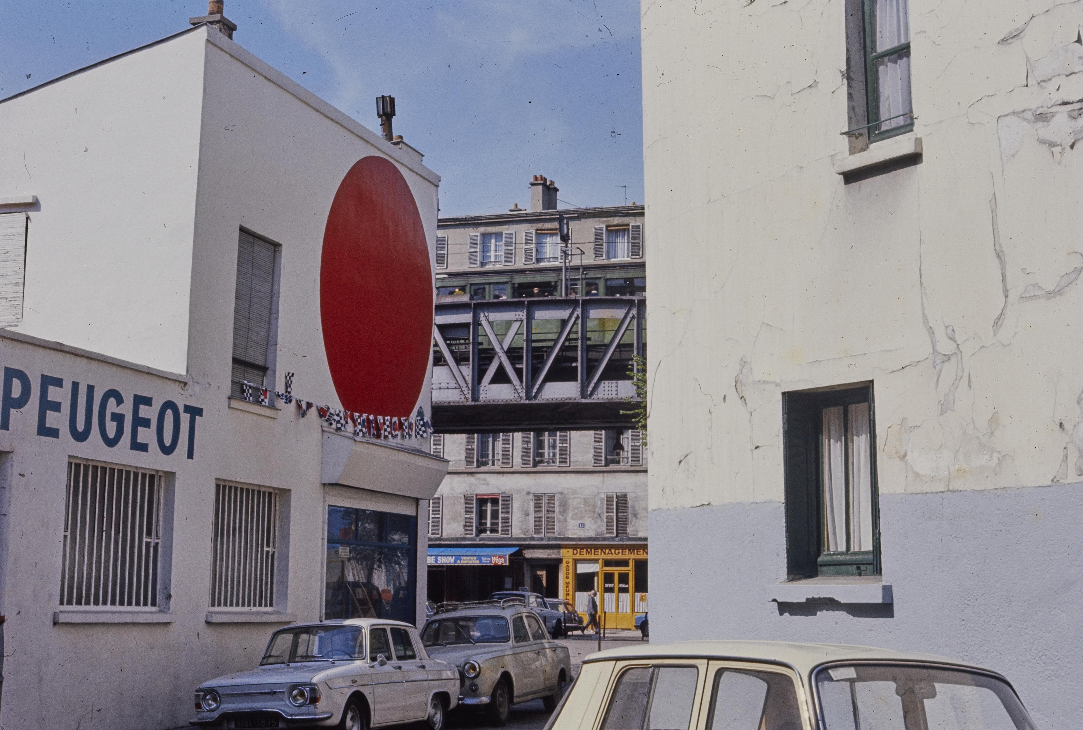 Photo d'archive