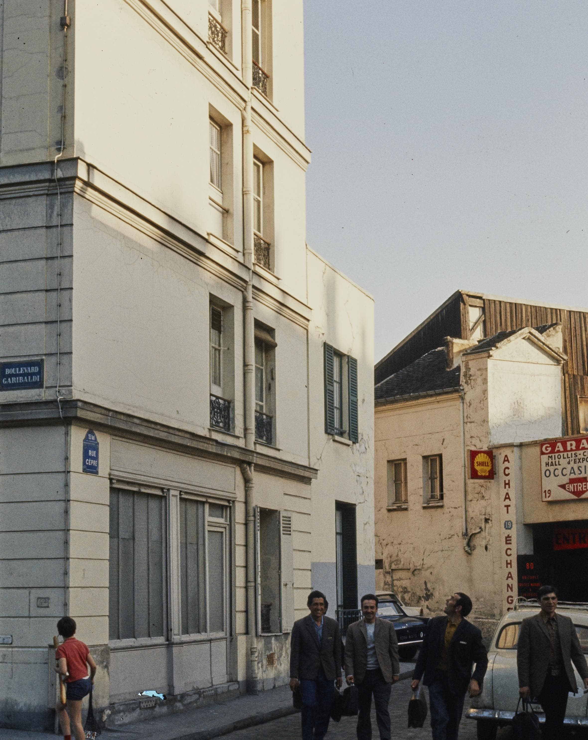 Photo d'archive