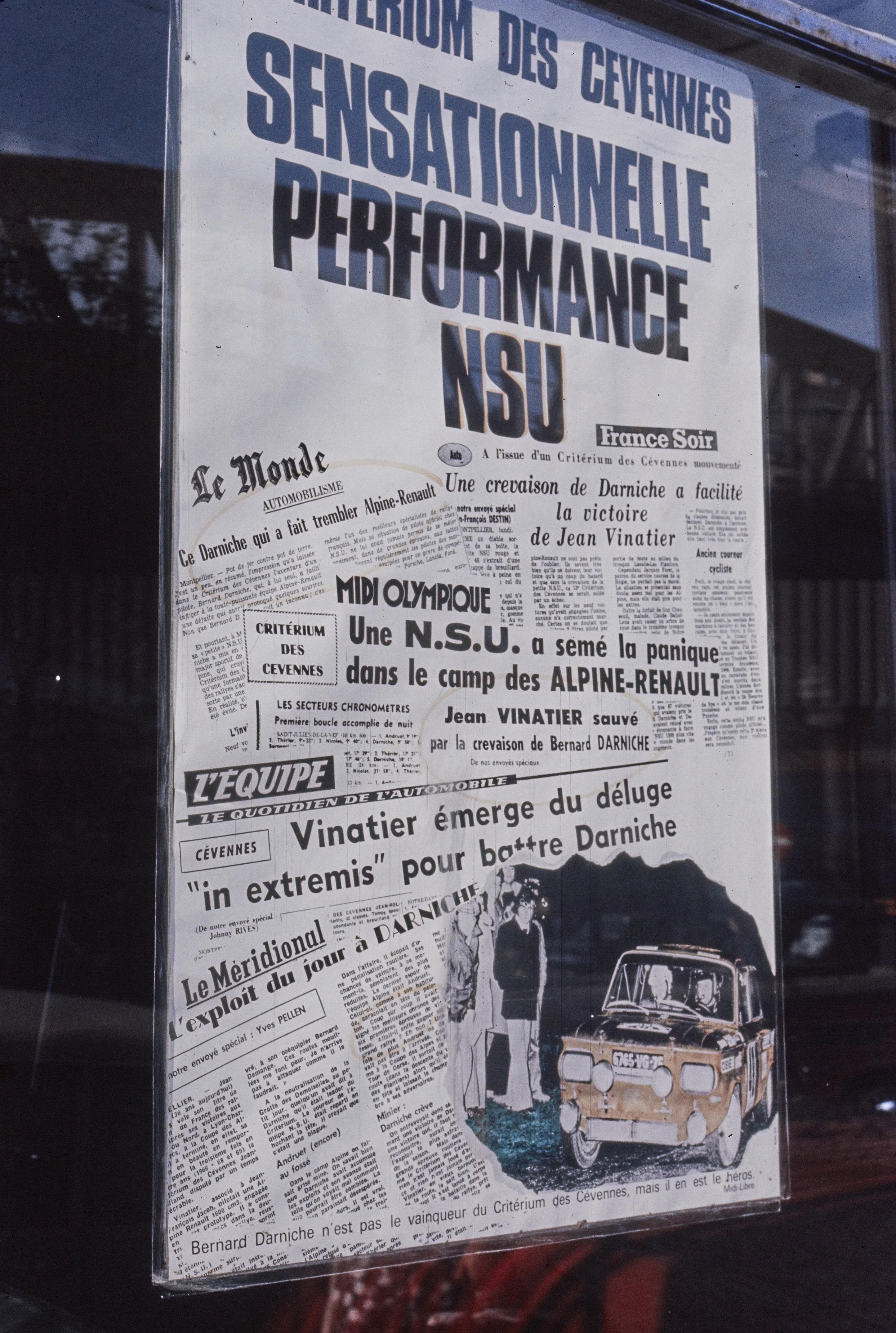 Photo d'archive