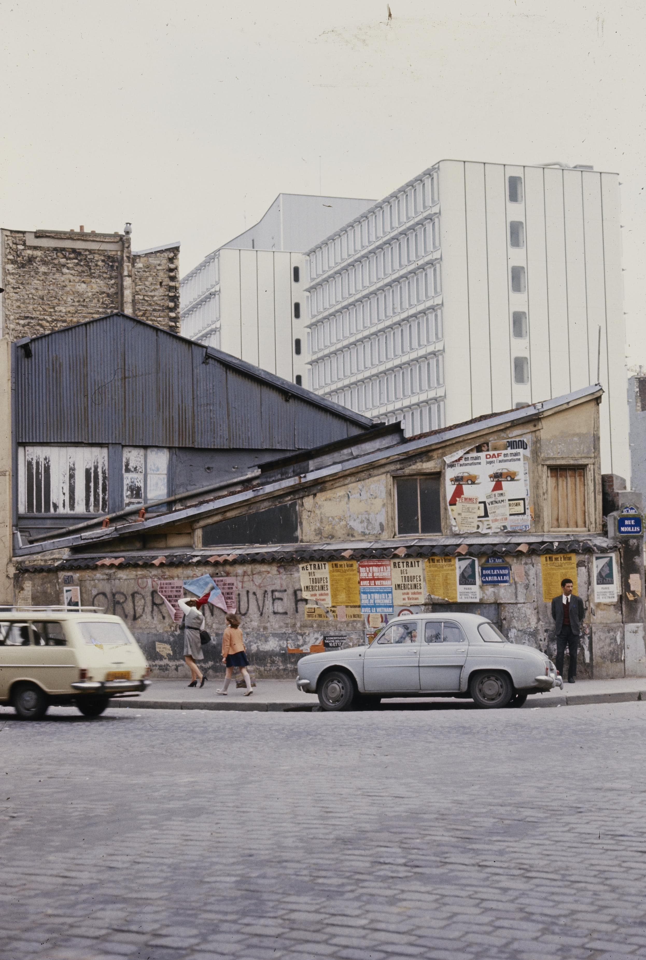 Photo d'archive
