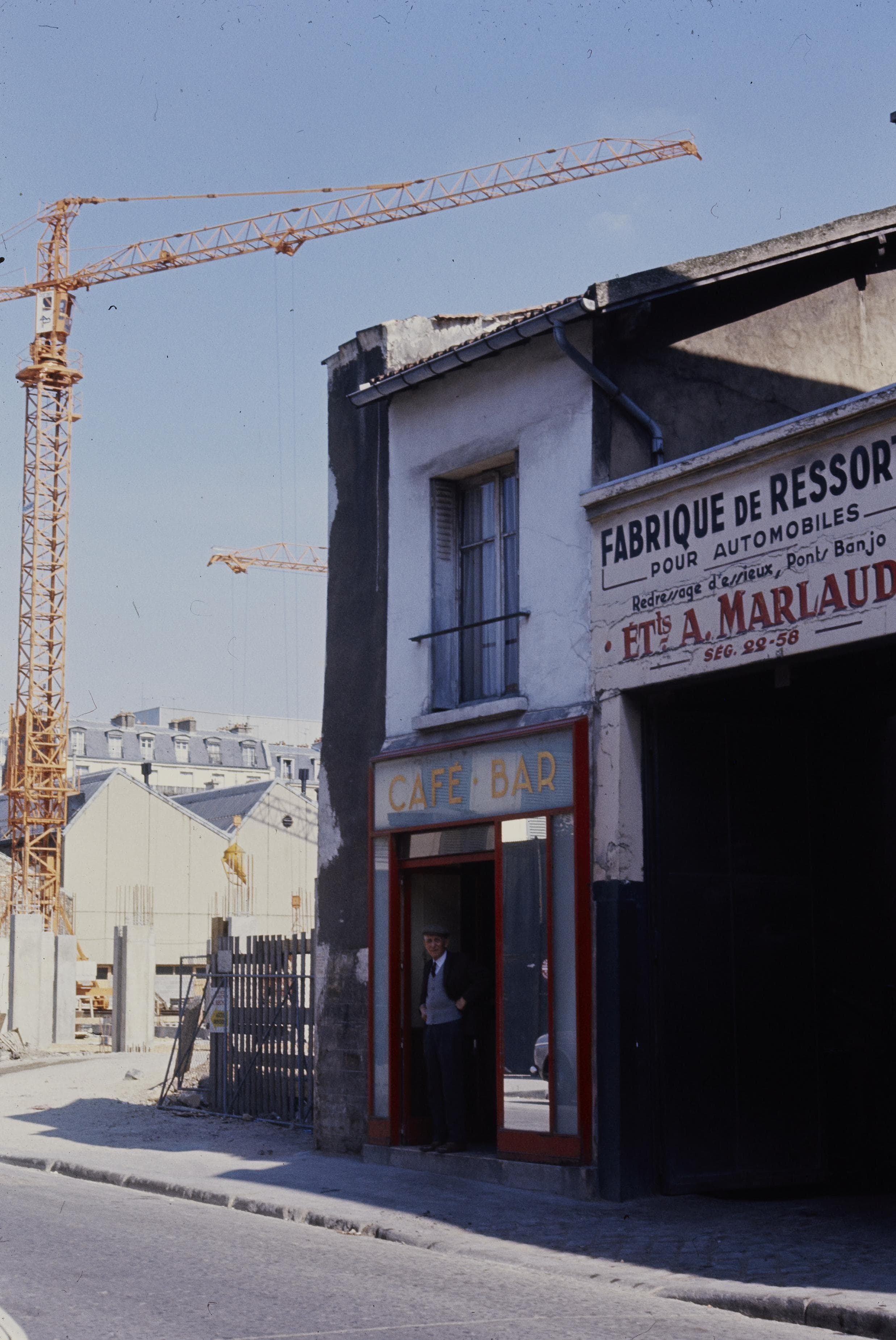 Photo d'archive