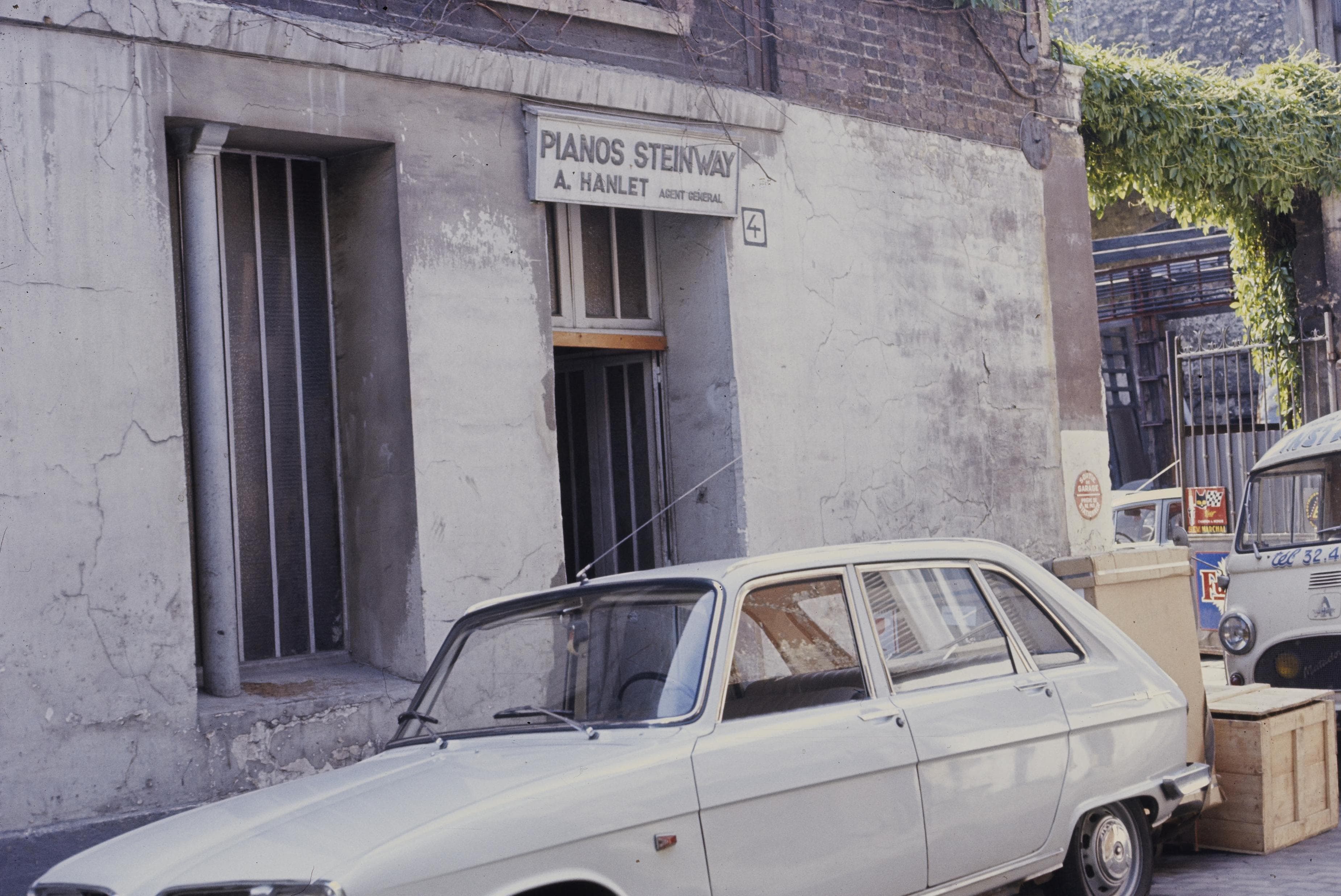 Photo d'archive