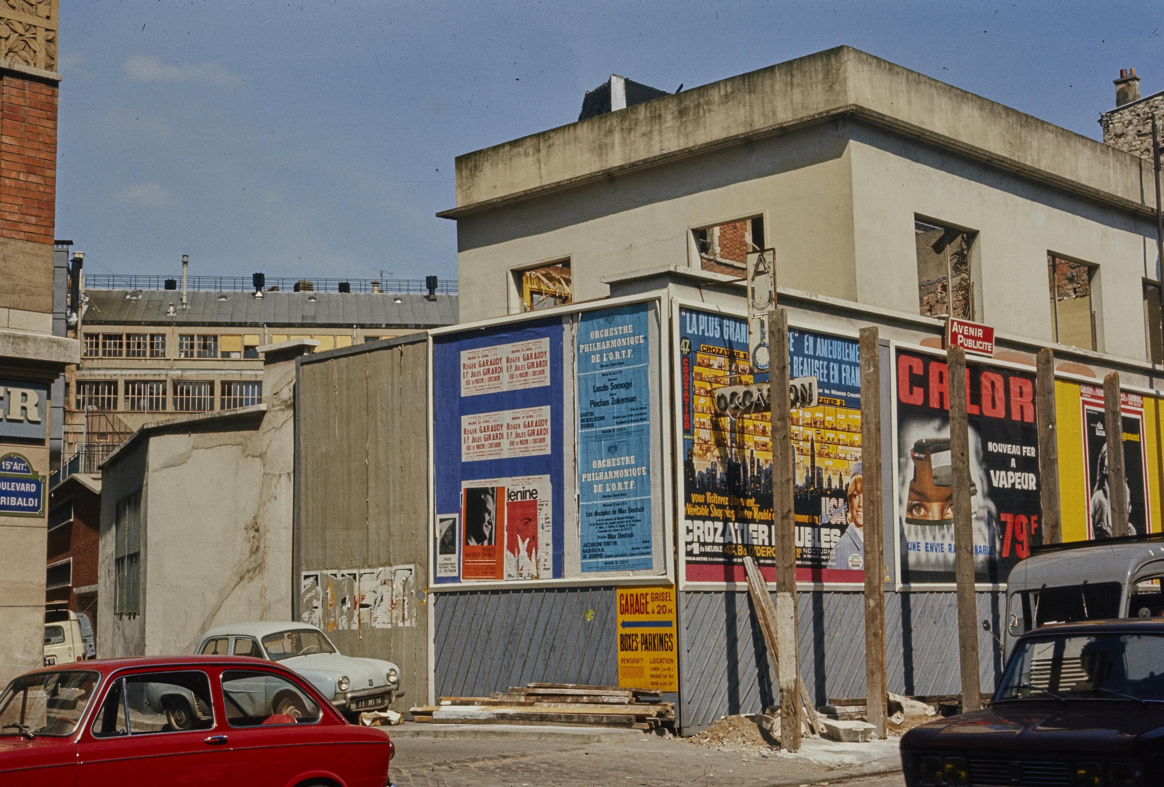 Photo d'archive