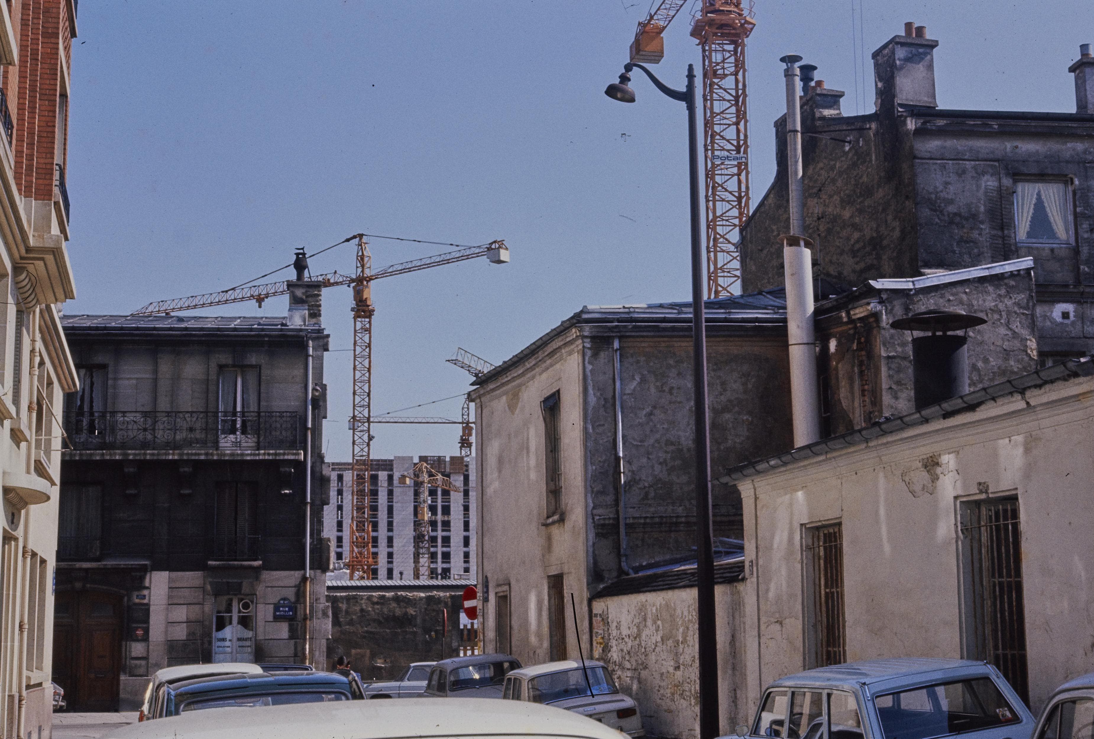 Photo d'archive