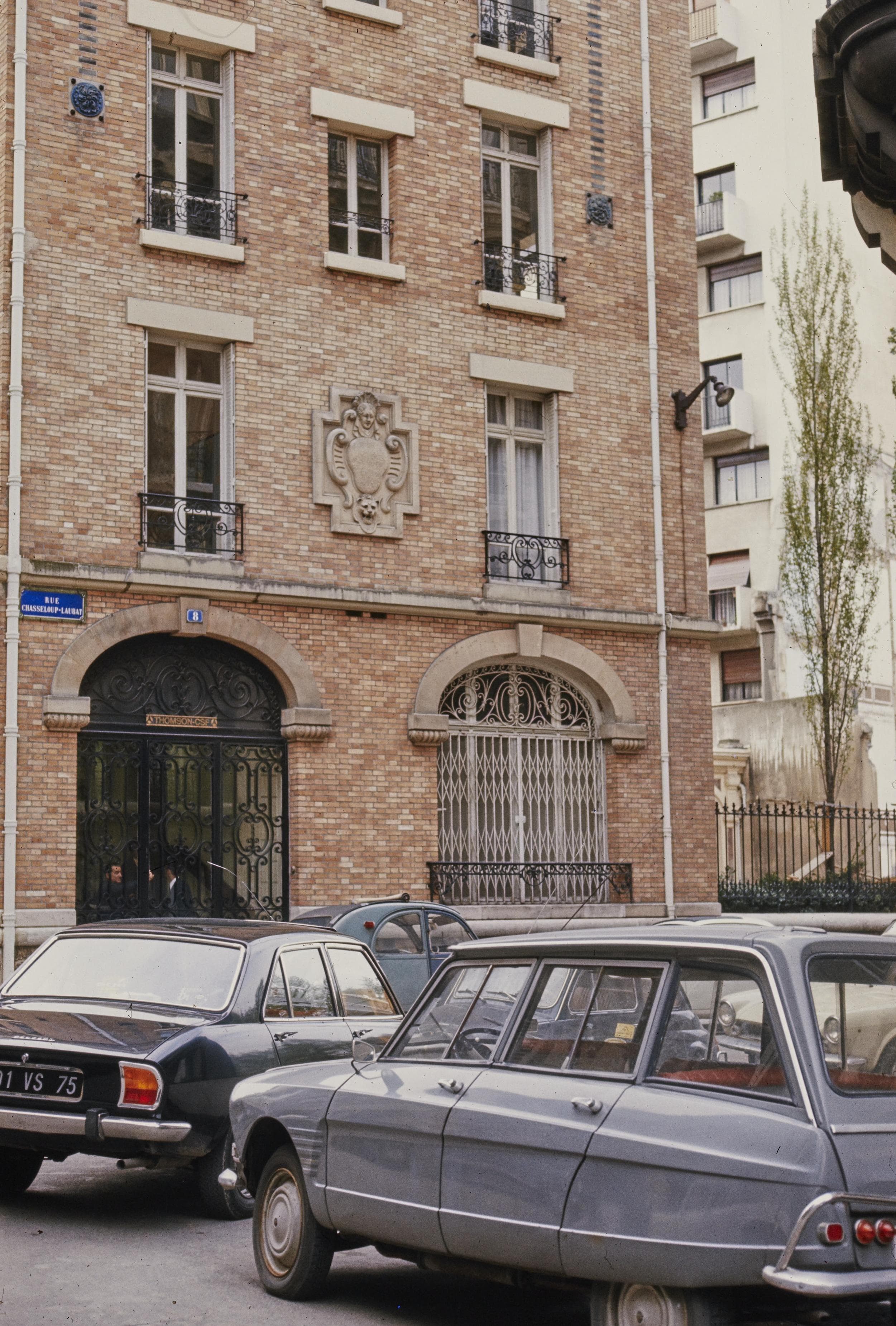 Photo d'archive