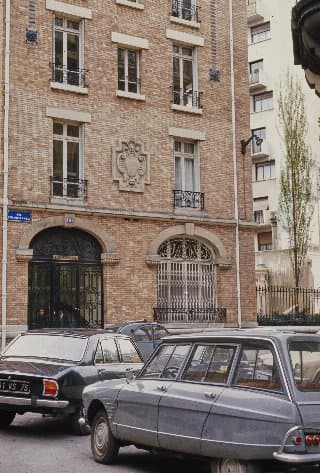 Photo d'archive