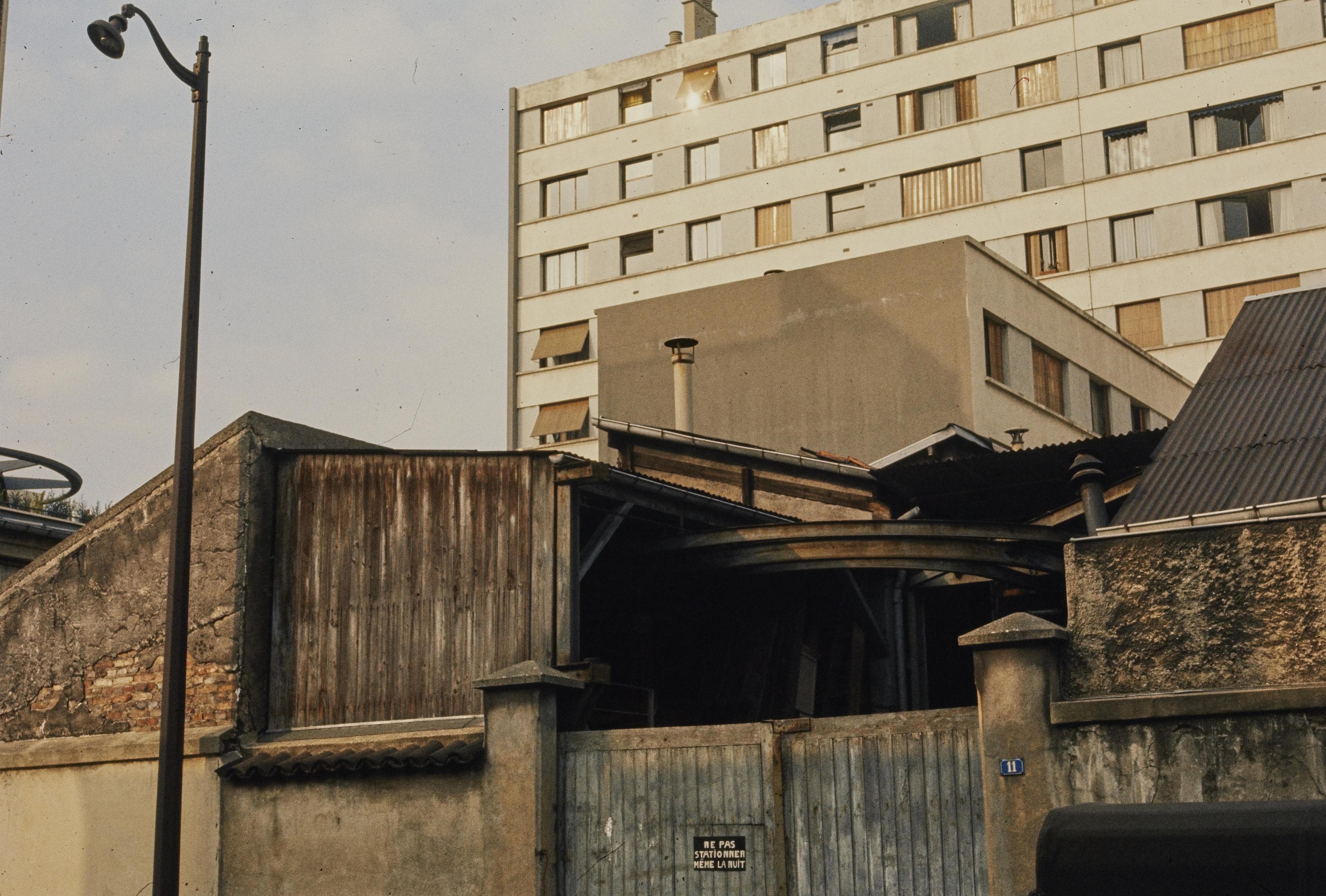 Photo d'archive