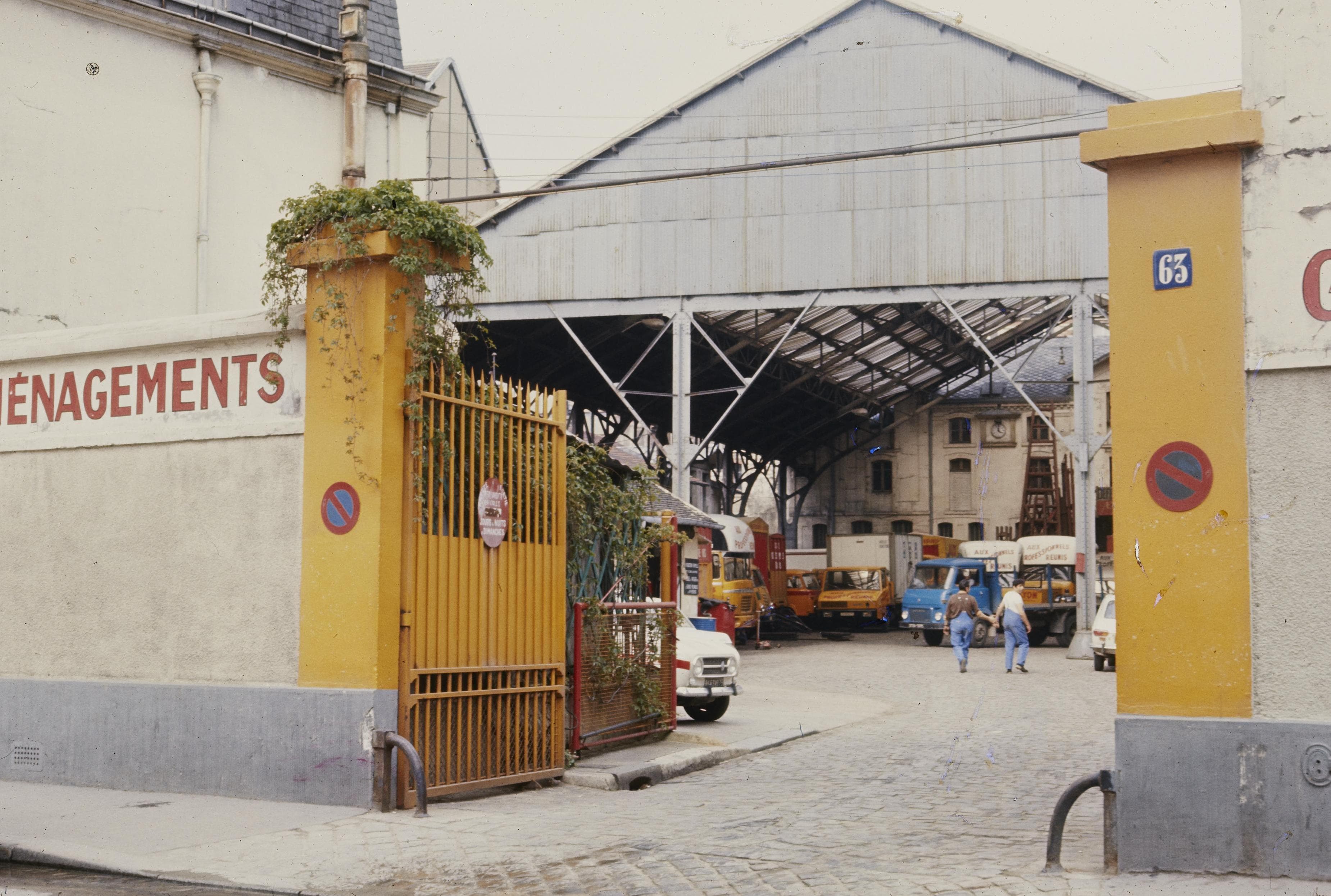 Photo d'archive