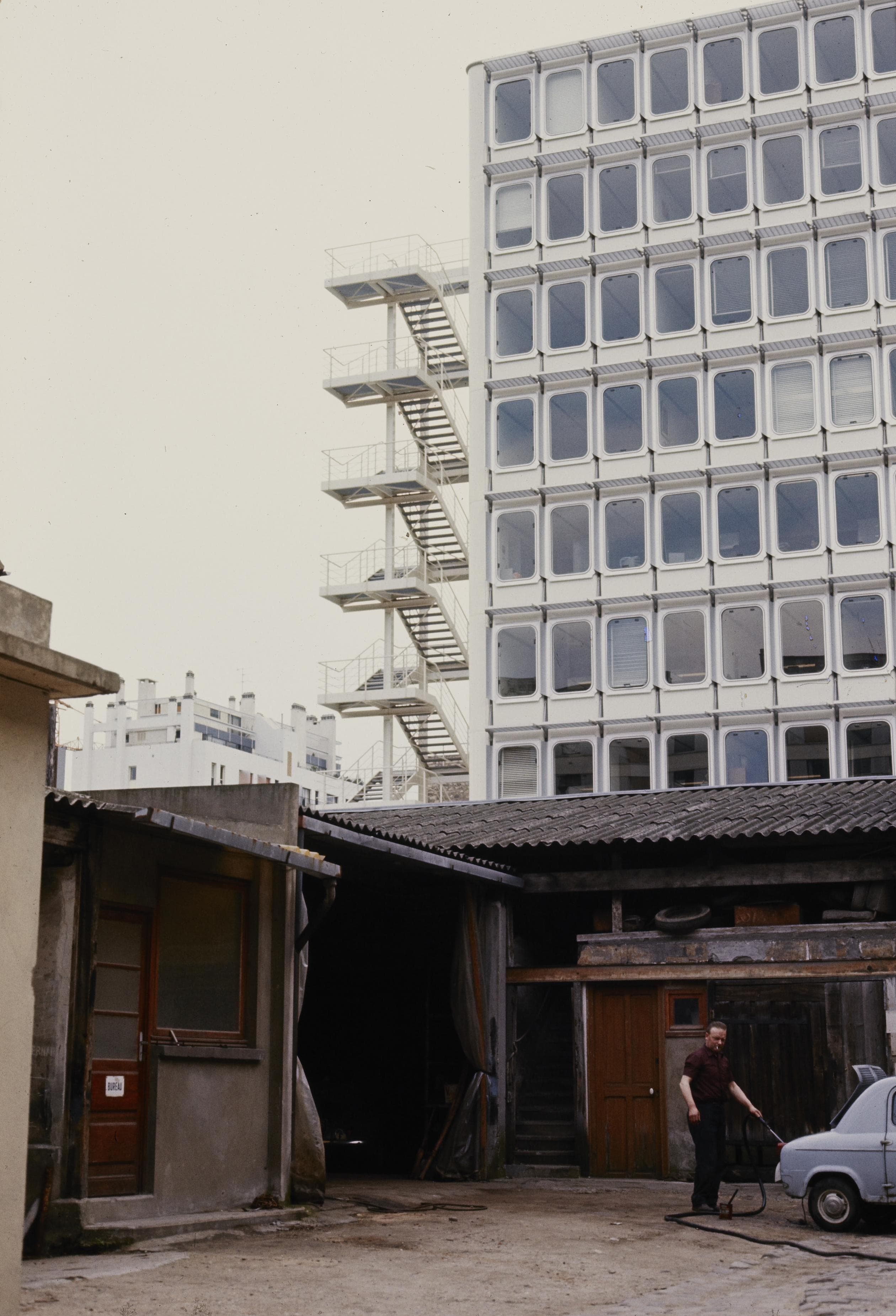 Photo d'archive