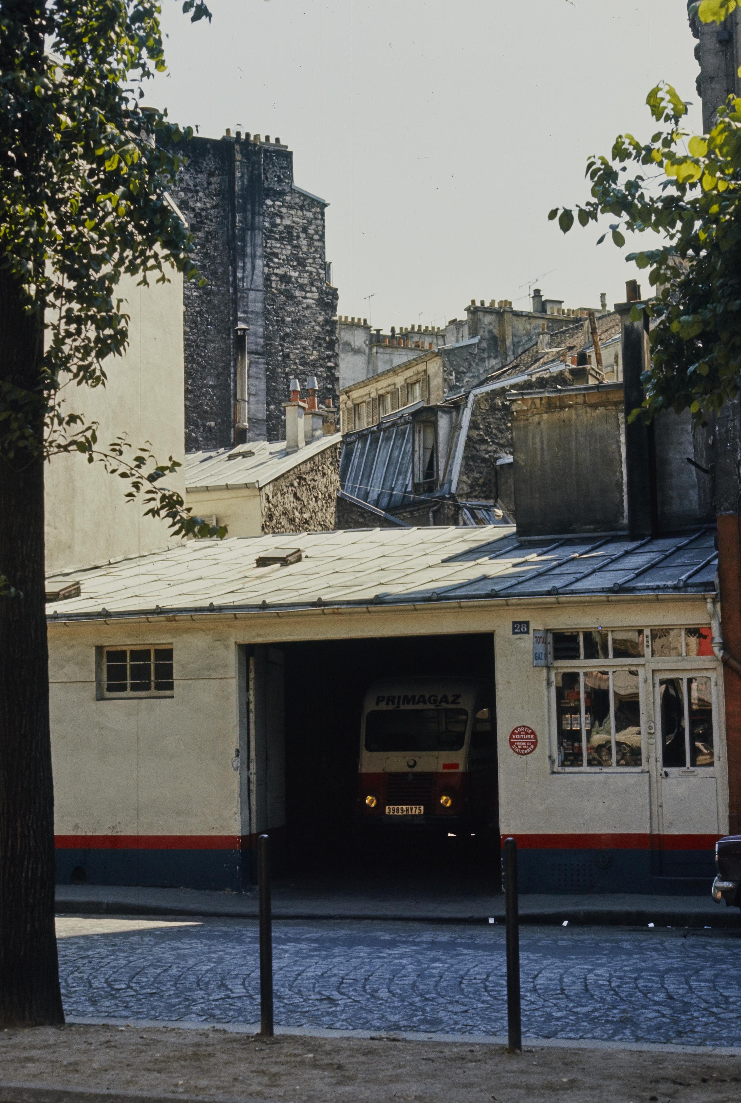 Photo d'archive