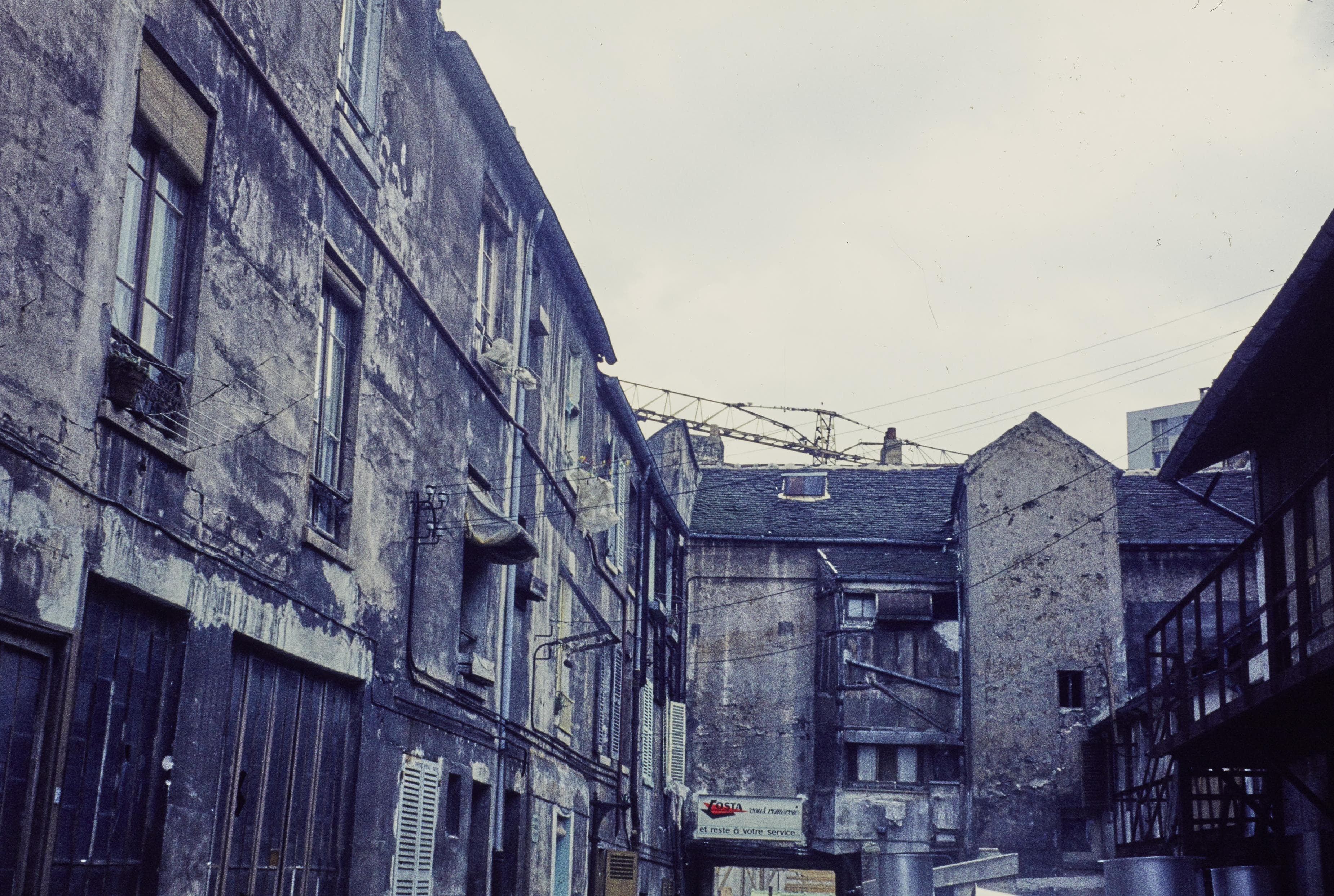Photo d'archive