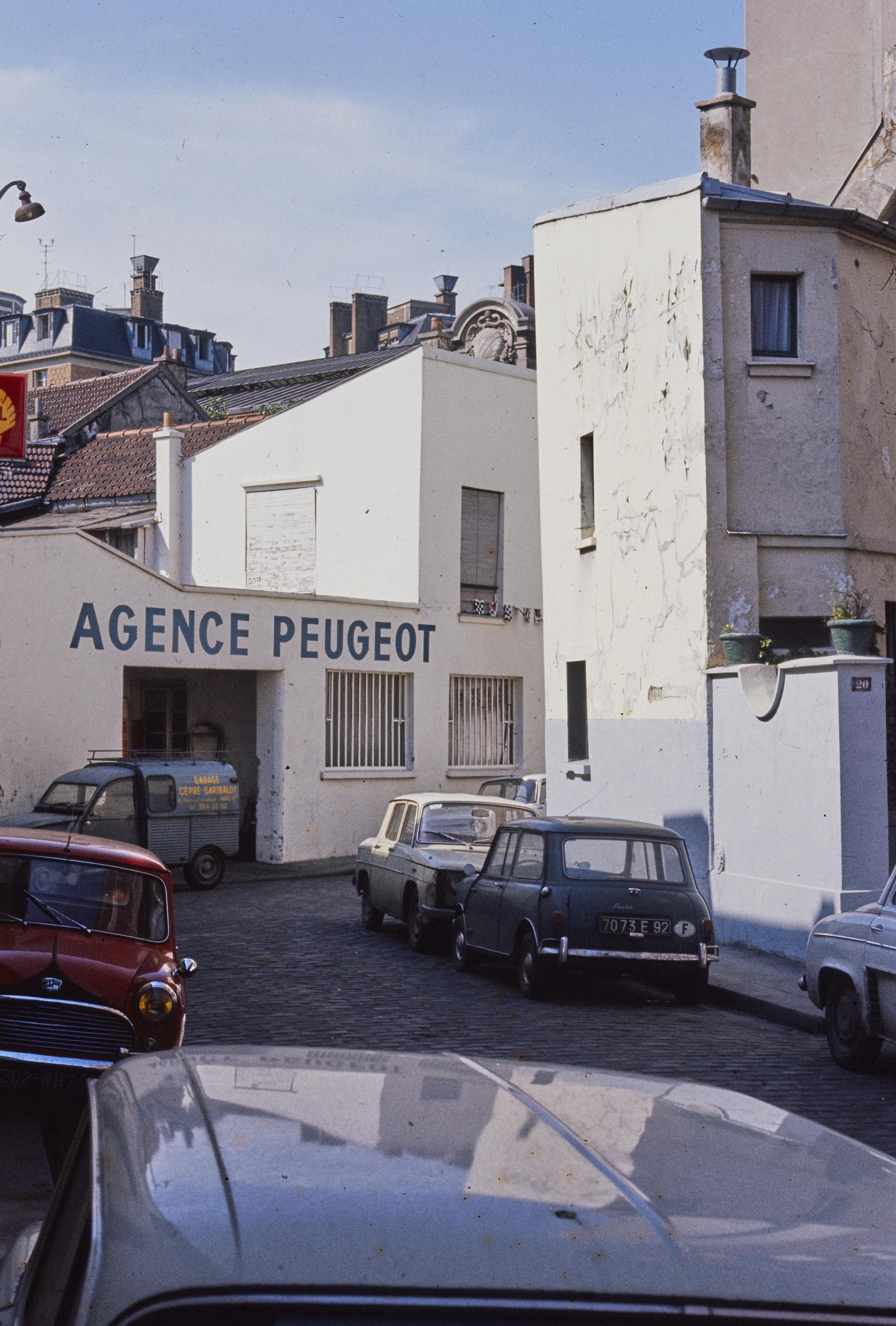 Photo d'archive