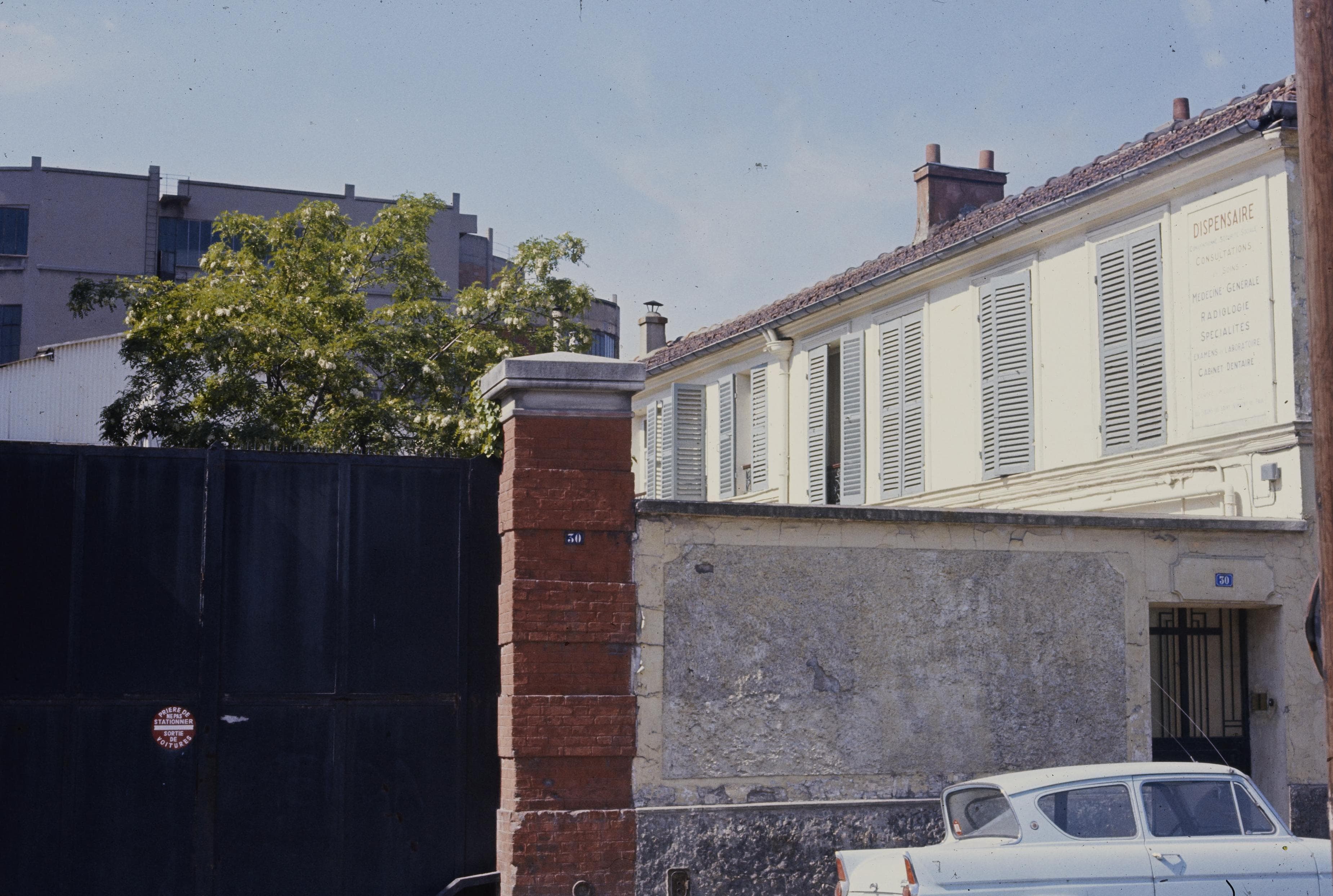 Photo d'archive