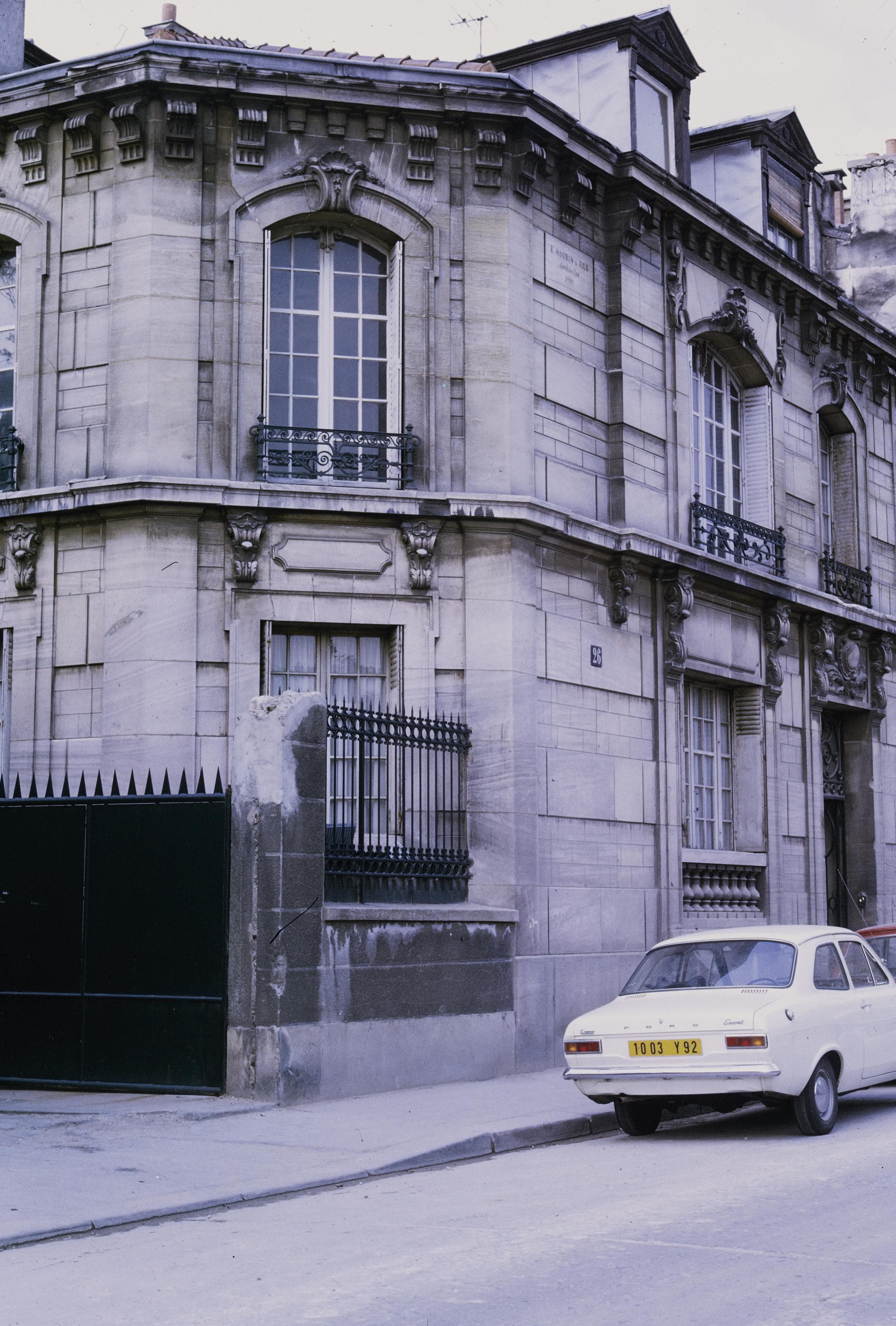 Photo d'archive