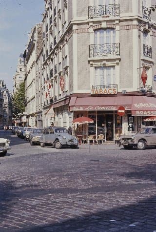 Photo d'archive