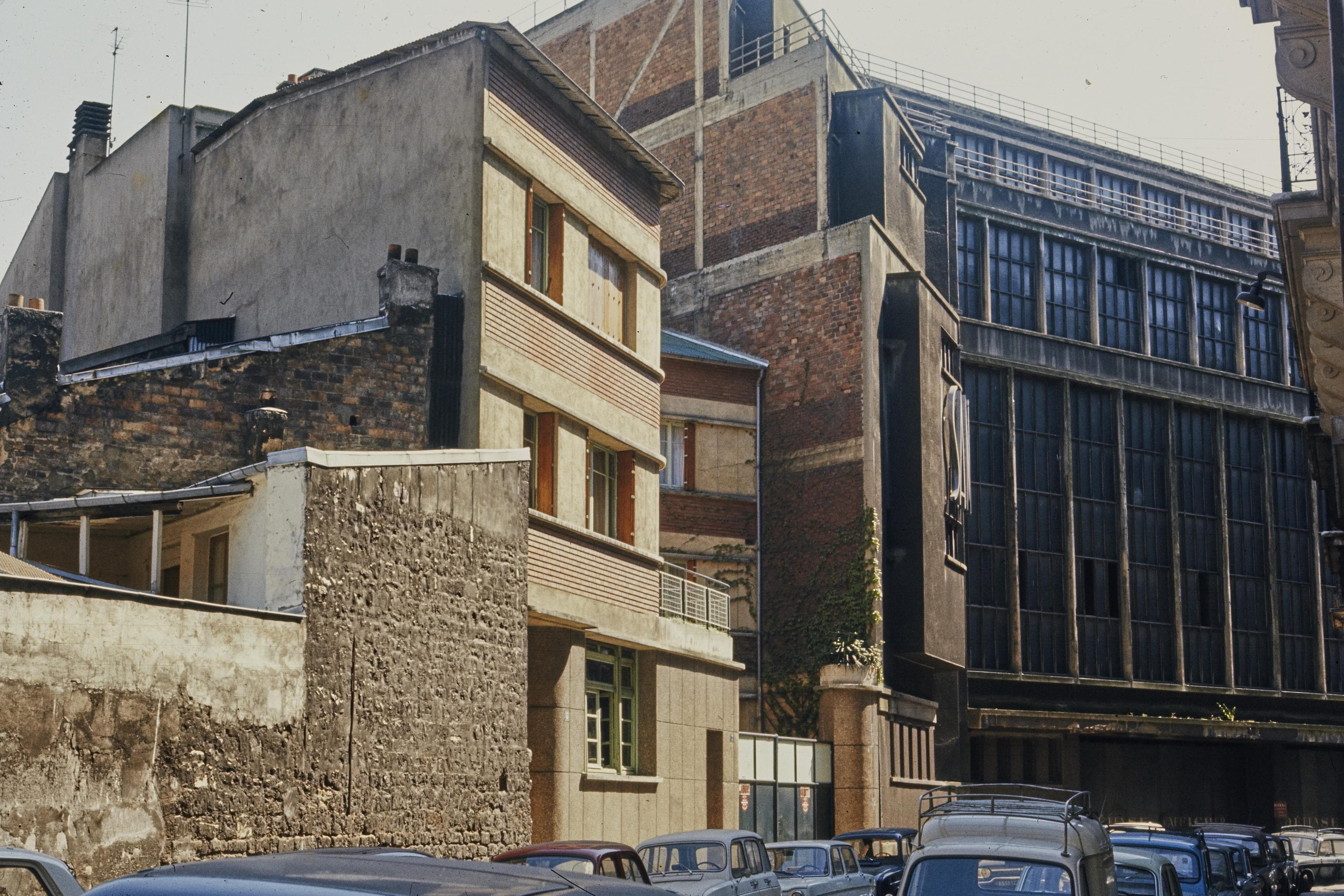Photo d'archive