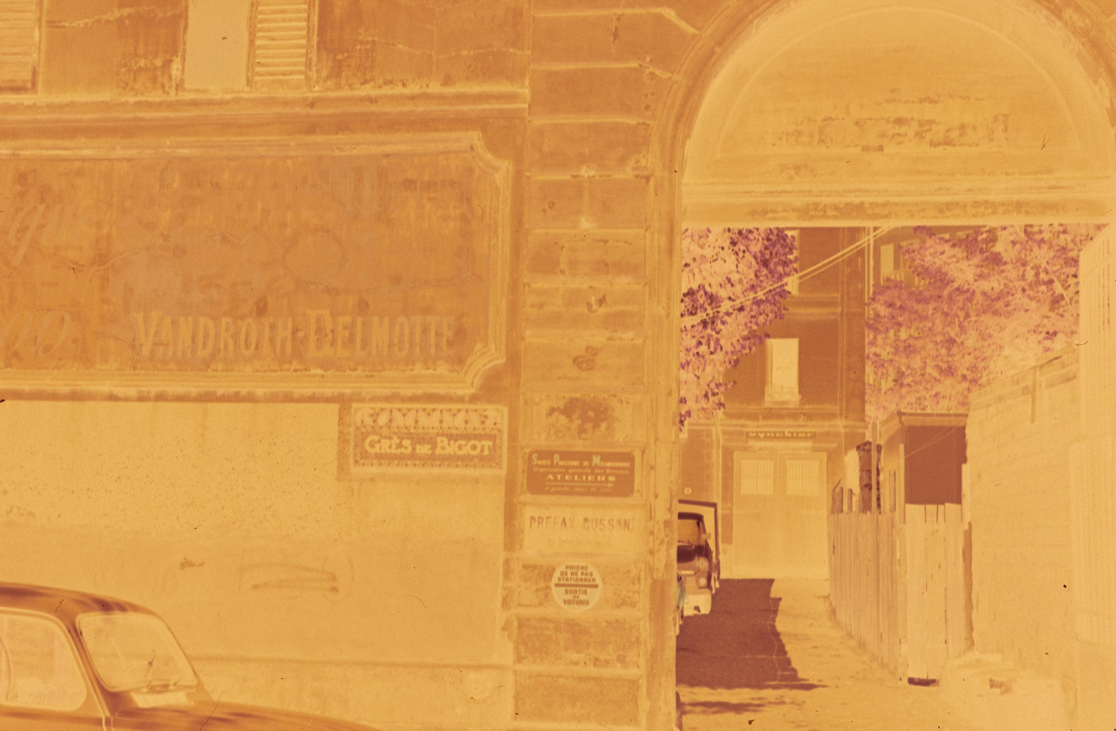 Photo d'archive
