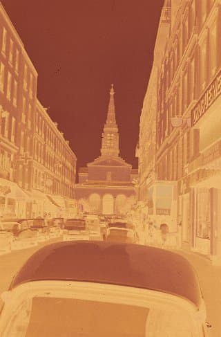 Photo d'archive