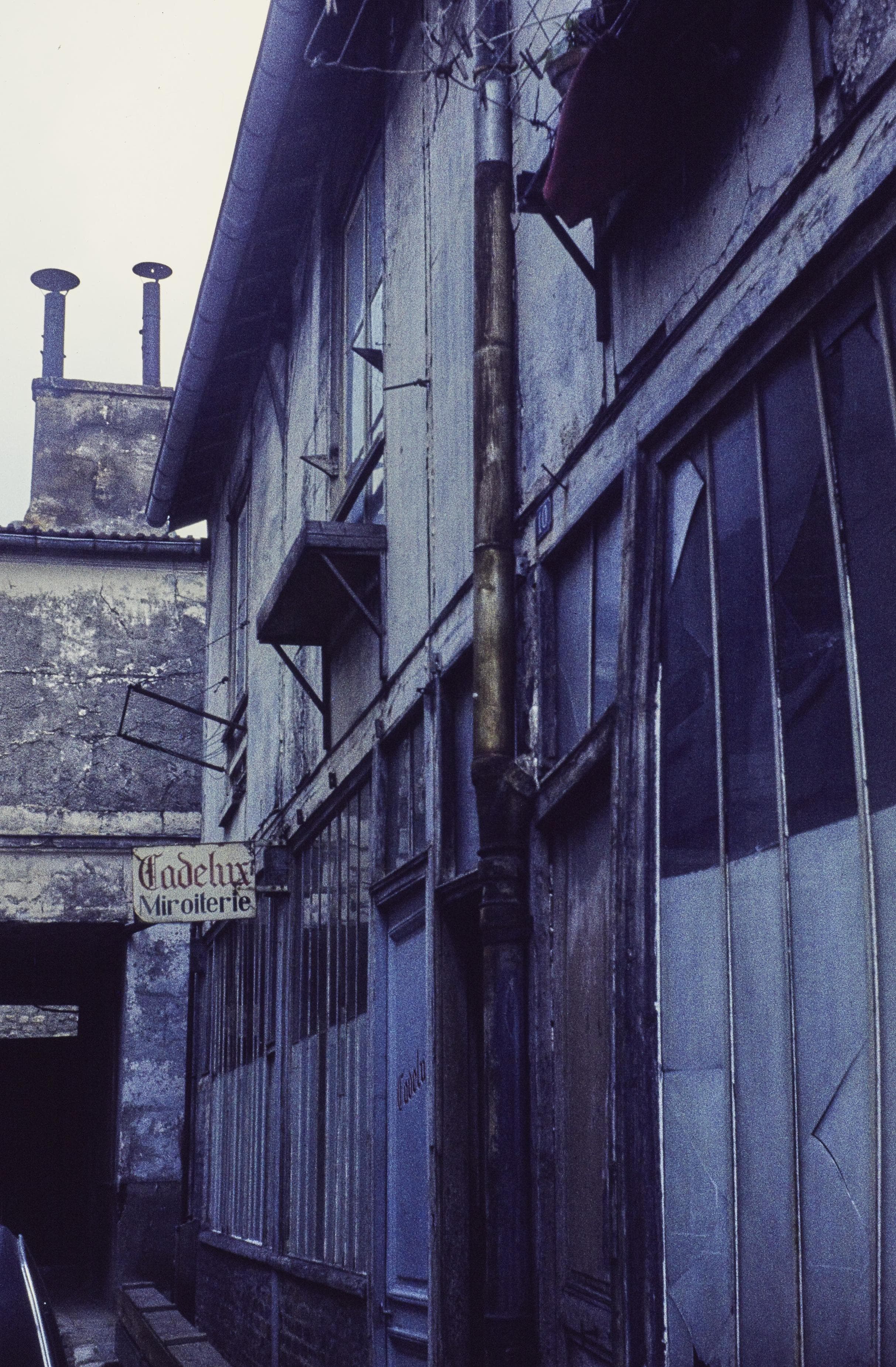 Photo d'archive
