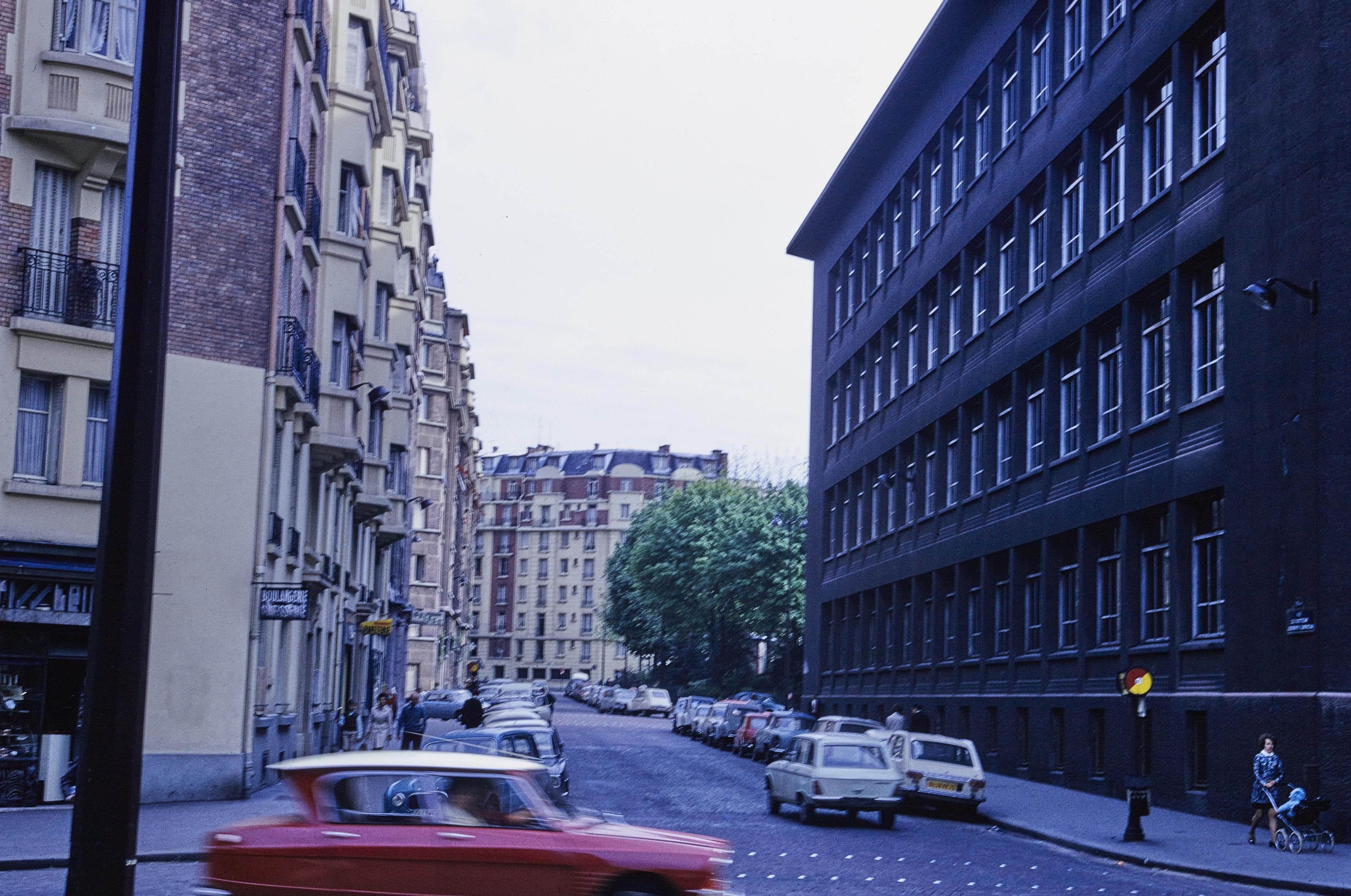 Photo d'archive