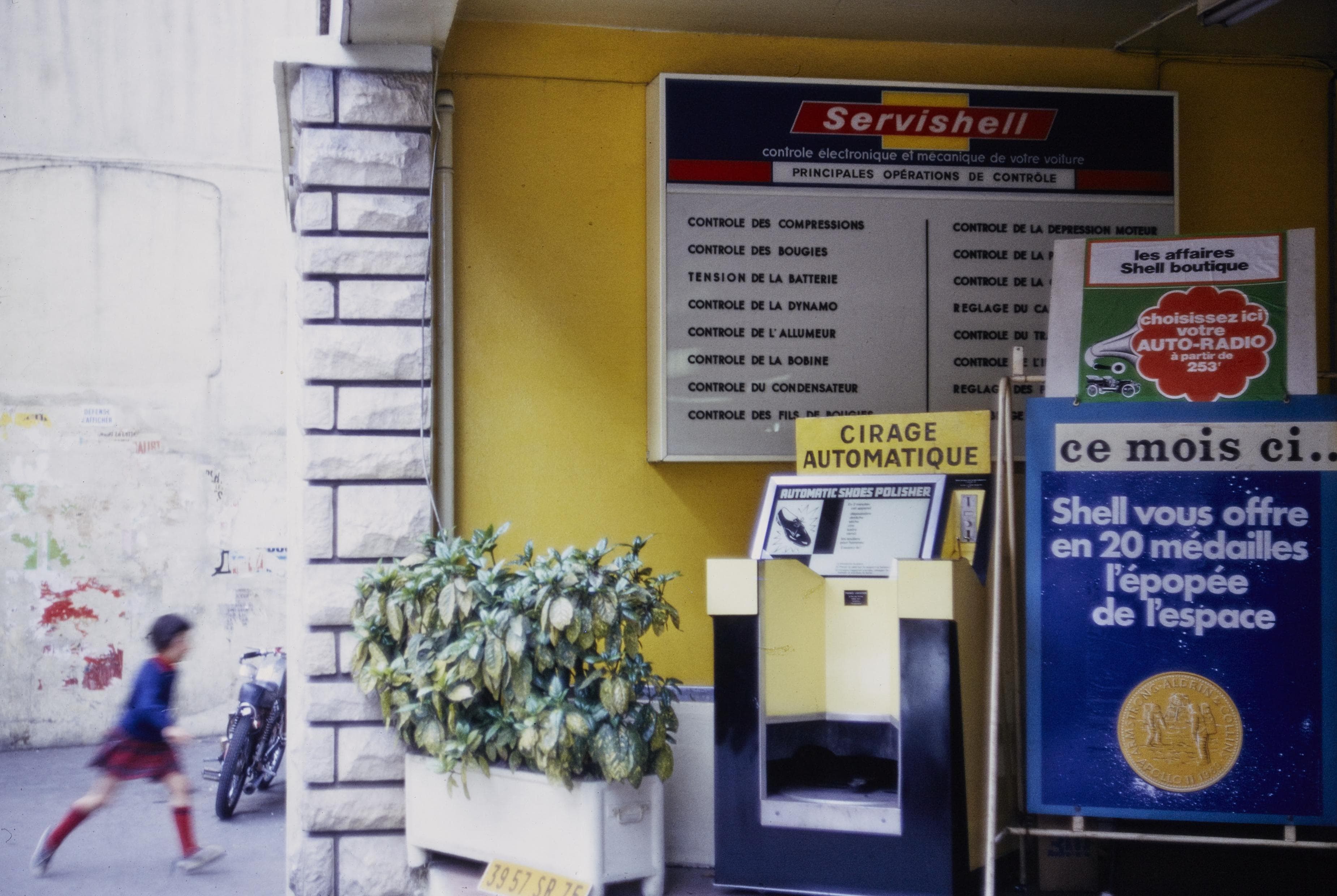 Photo d'archive