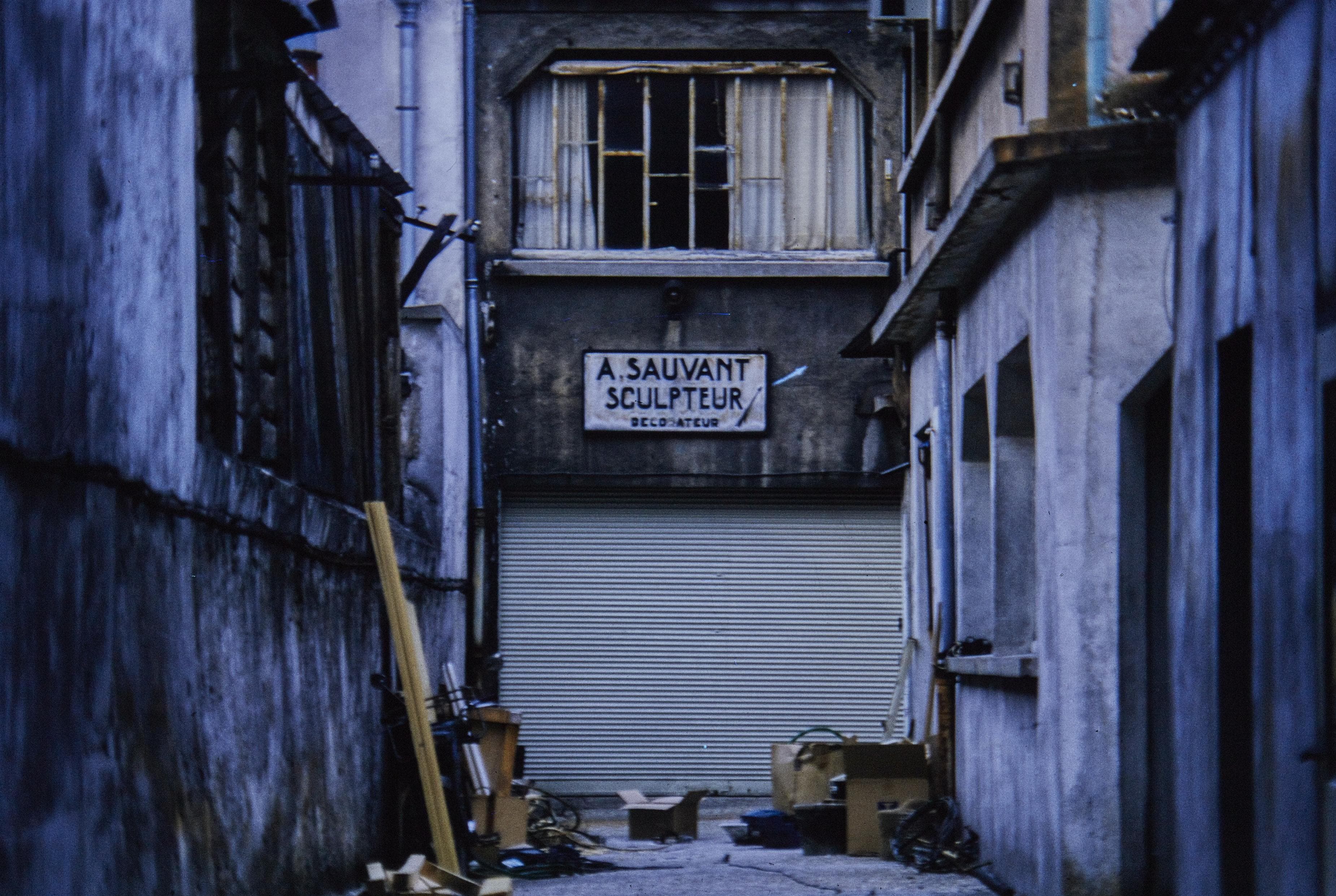 Photo d'archive