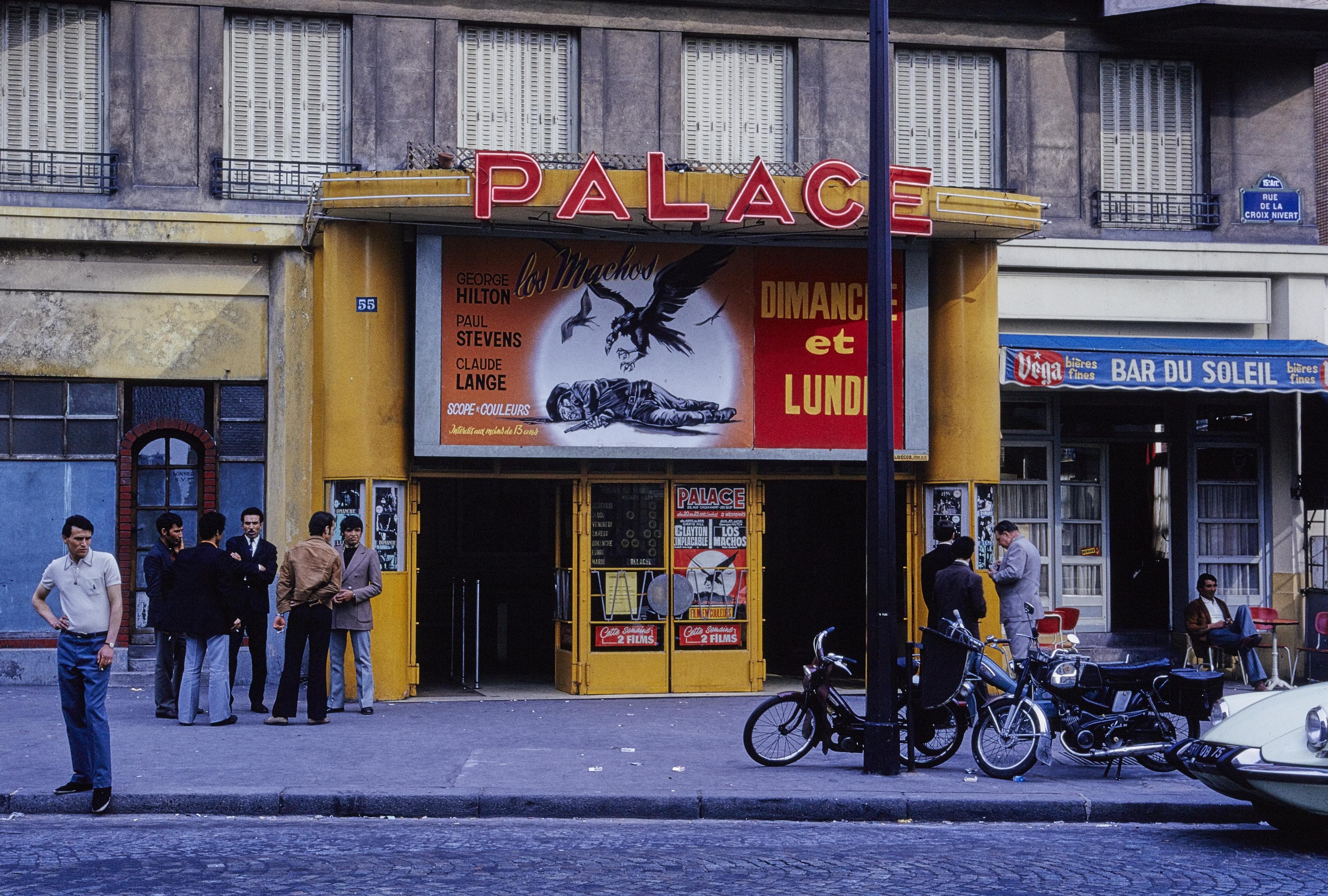 Photo d'archive