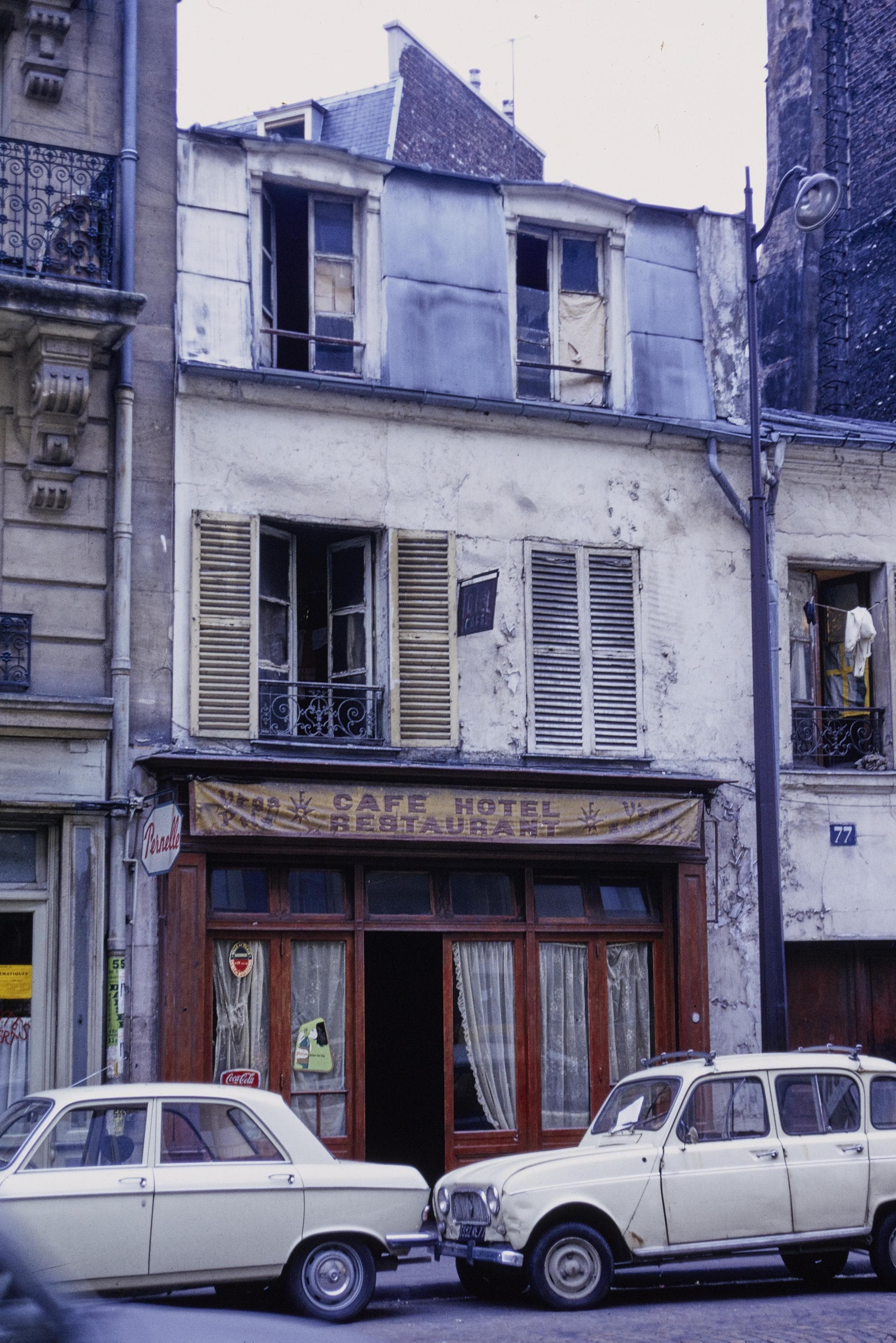 Photo d'archive