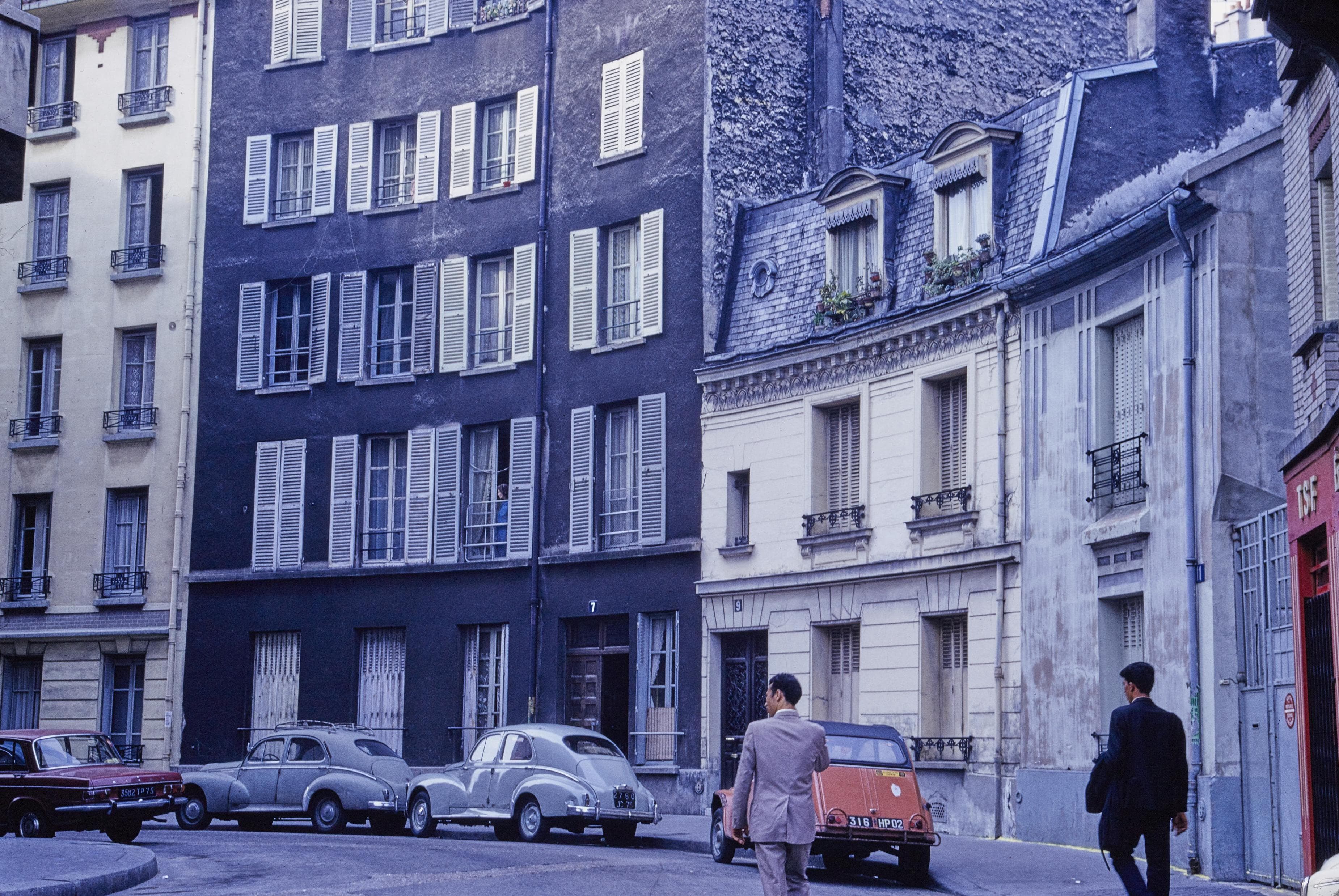 Photo d'archive