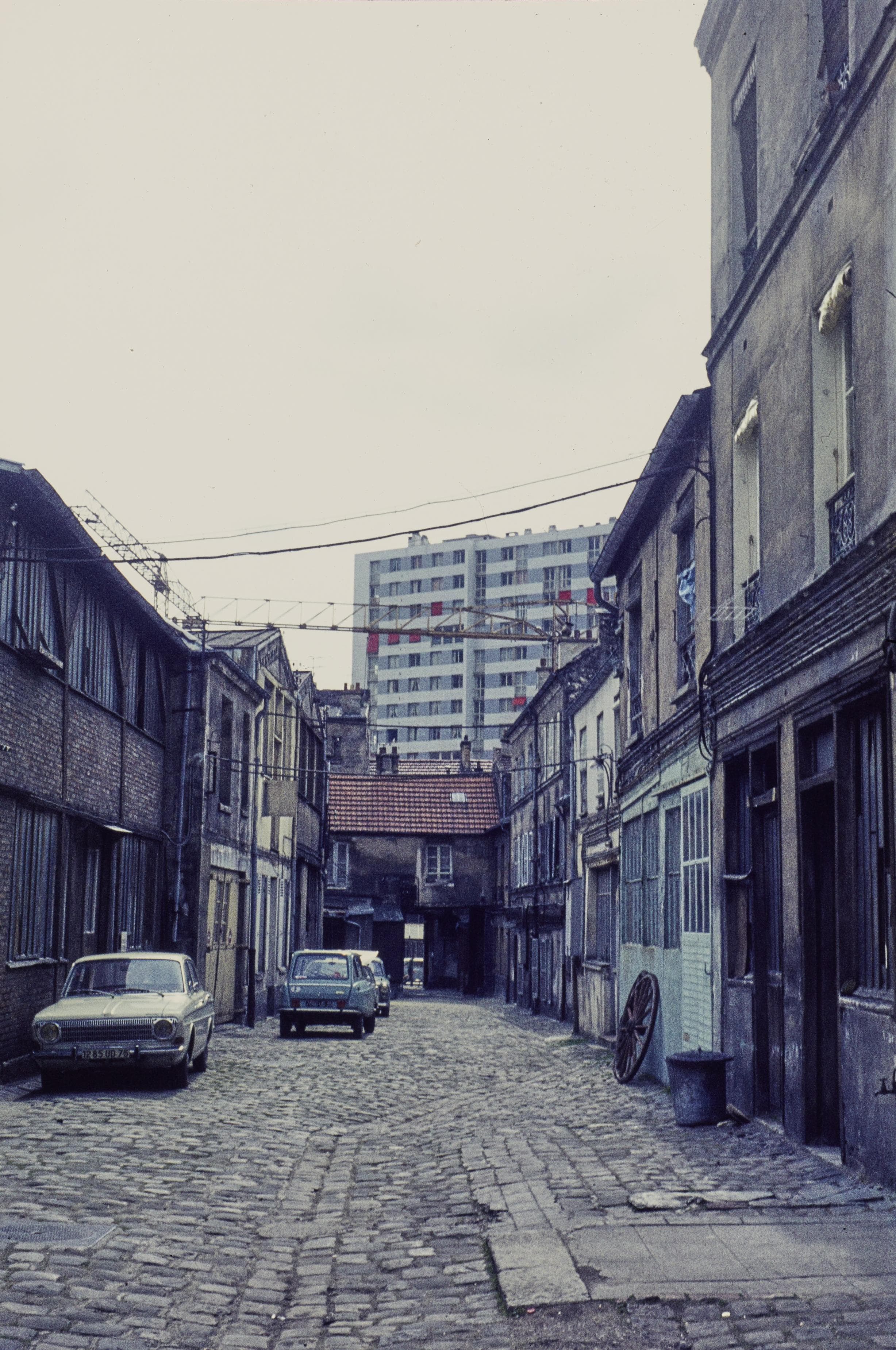 Photo d'archive