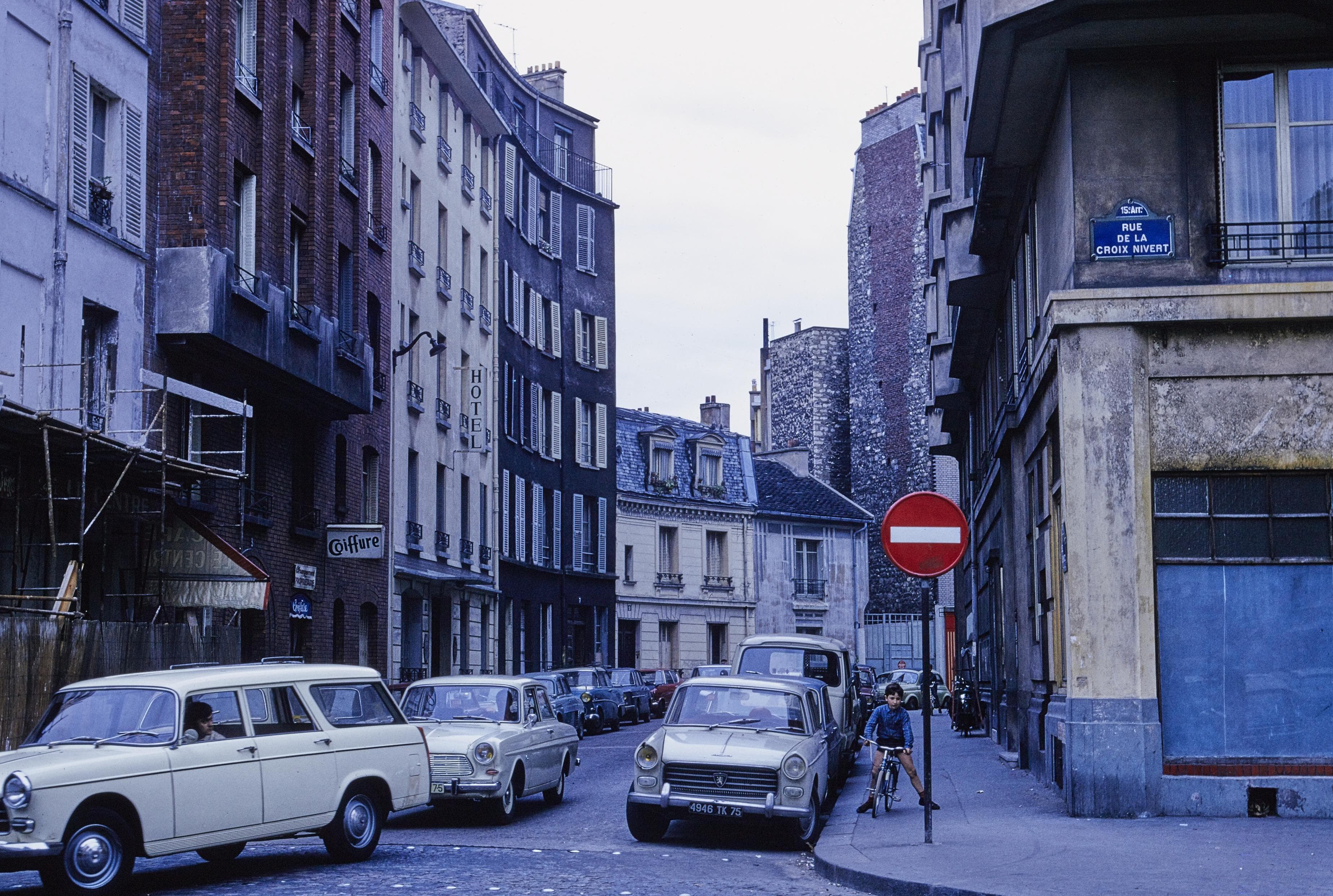 Photo d'archive