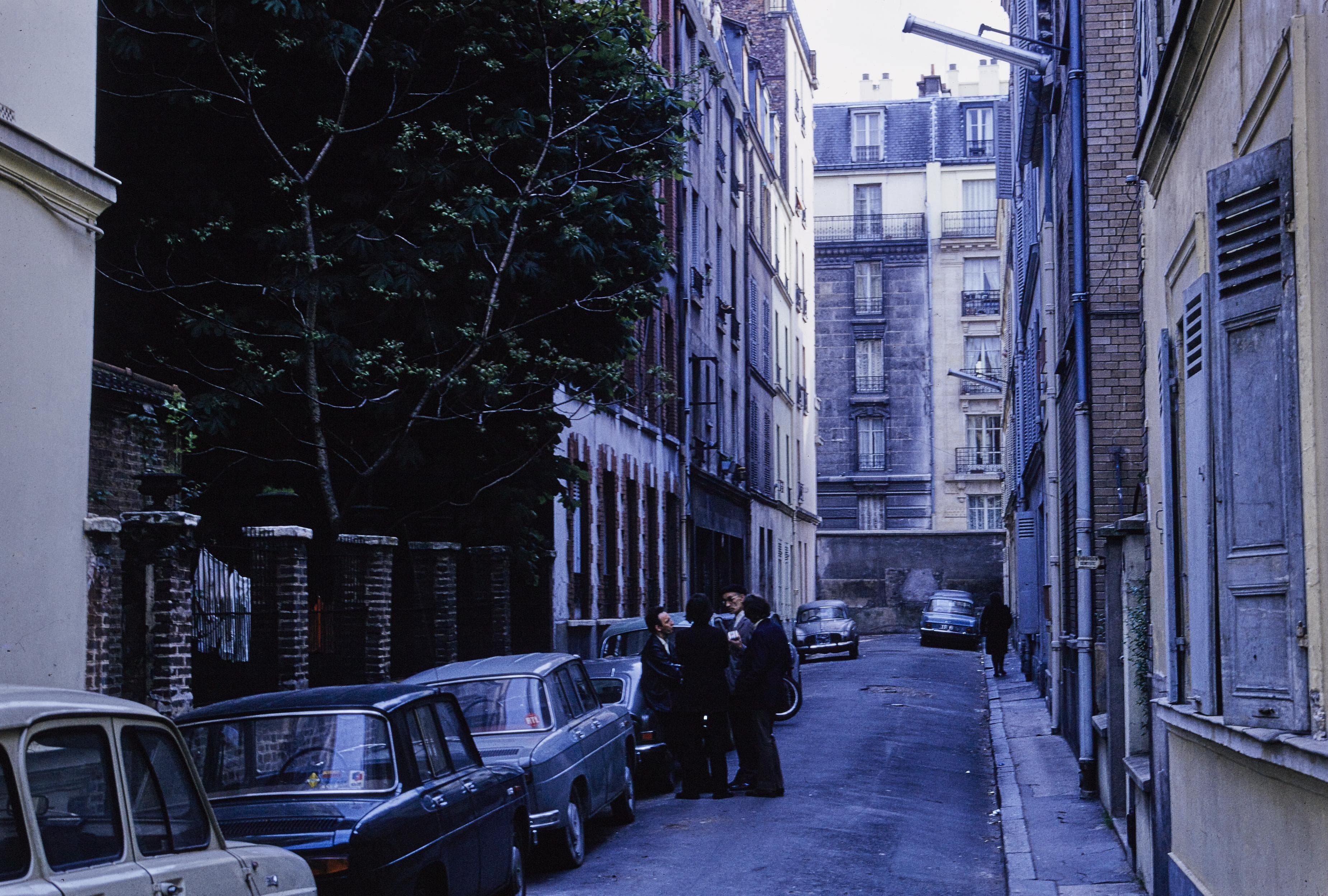 Photo d'archive