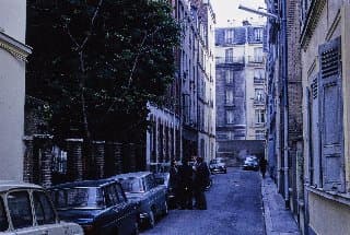 Photo d'archive