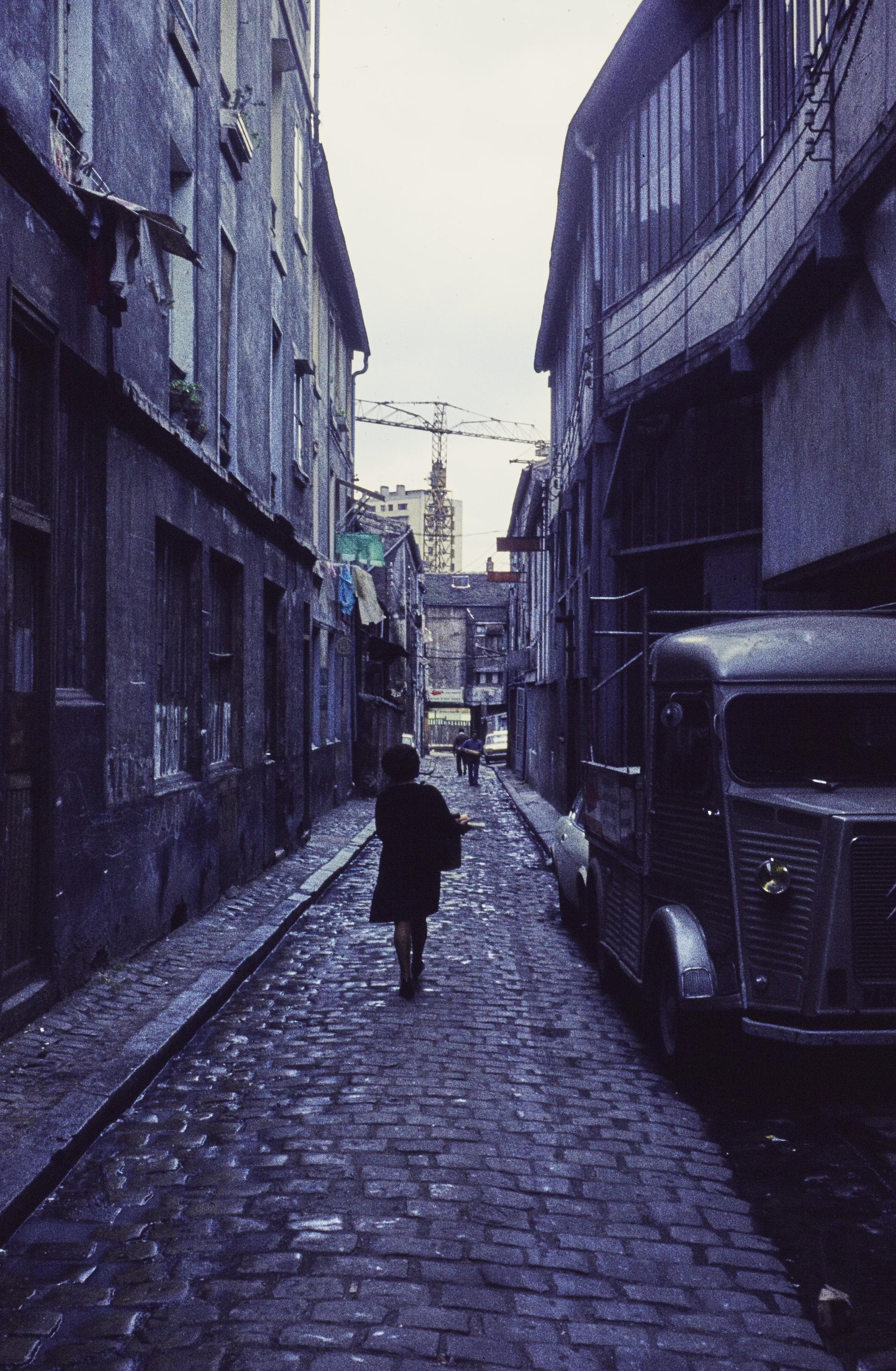 Photo d'archive