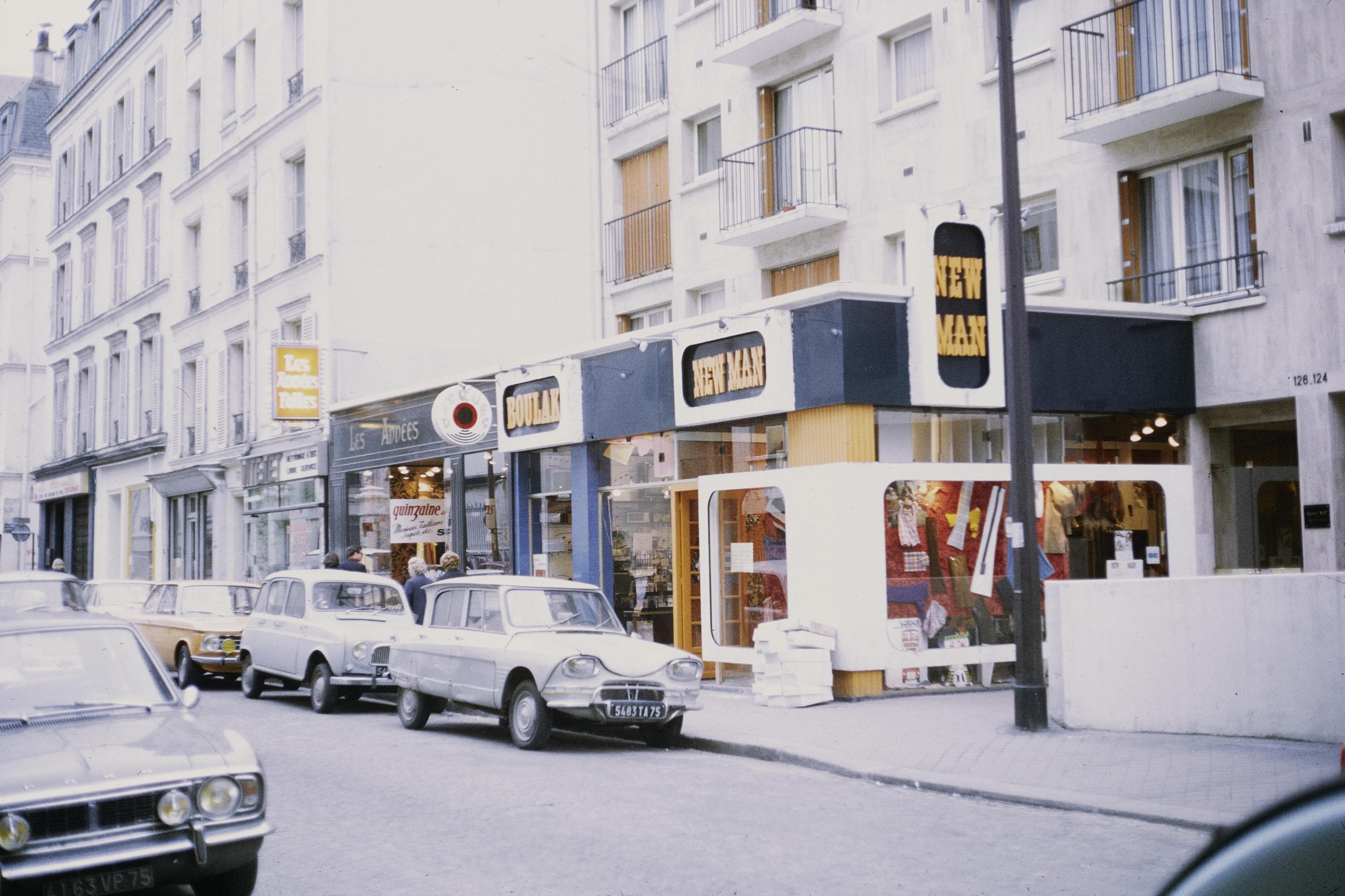 Photo d'archive