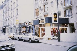 Photo d'archive