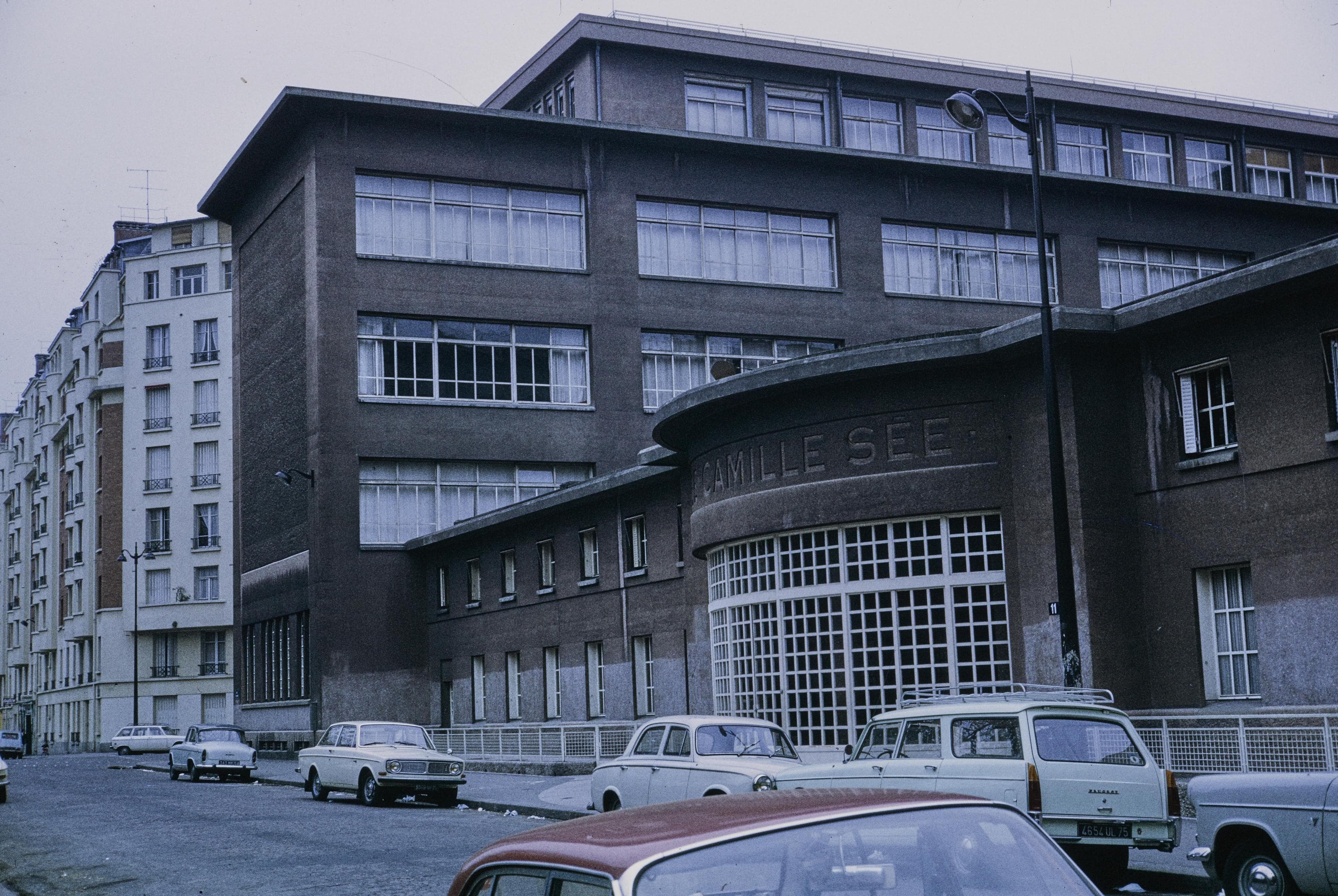 Photo d'archive