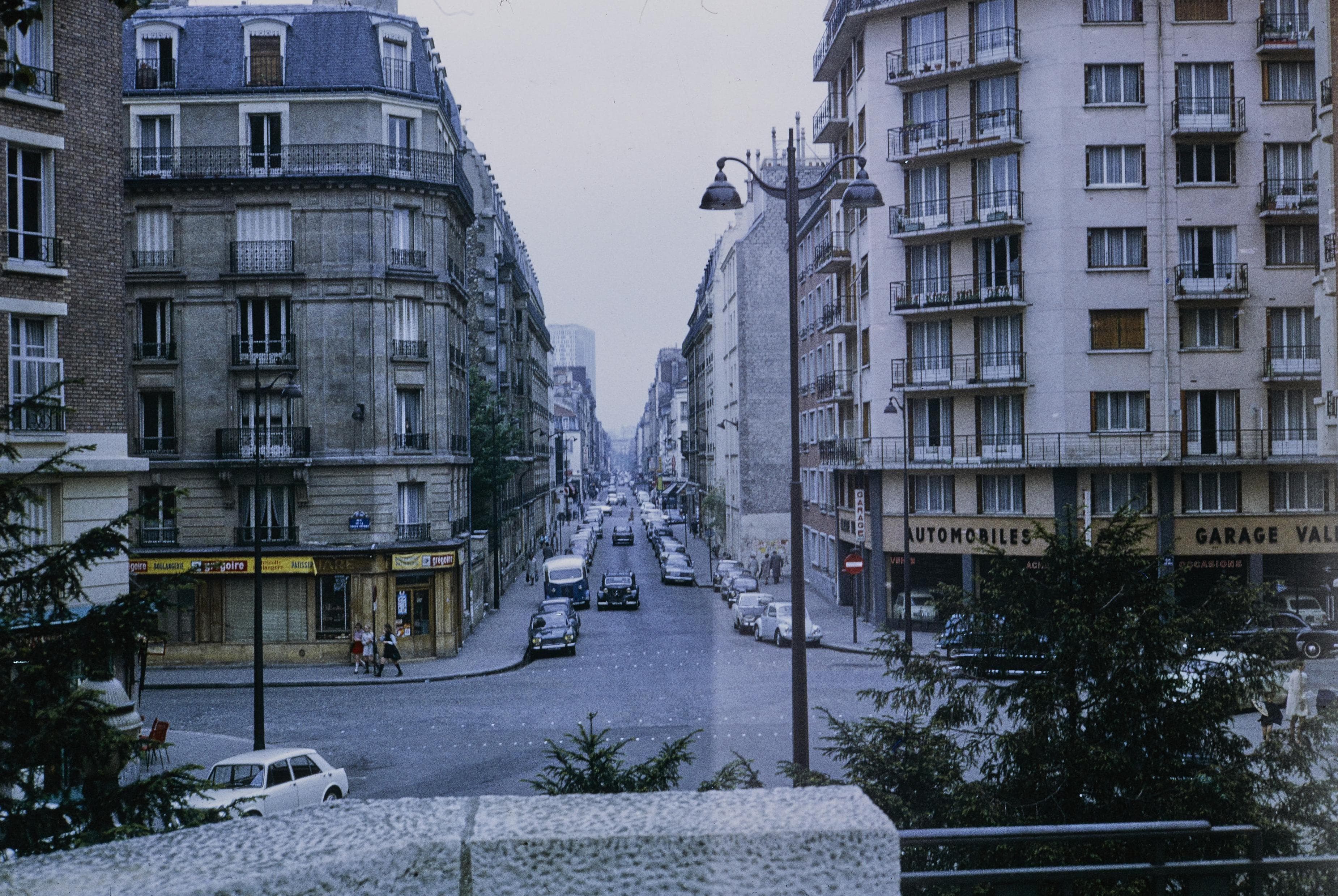 Photo d'archive