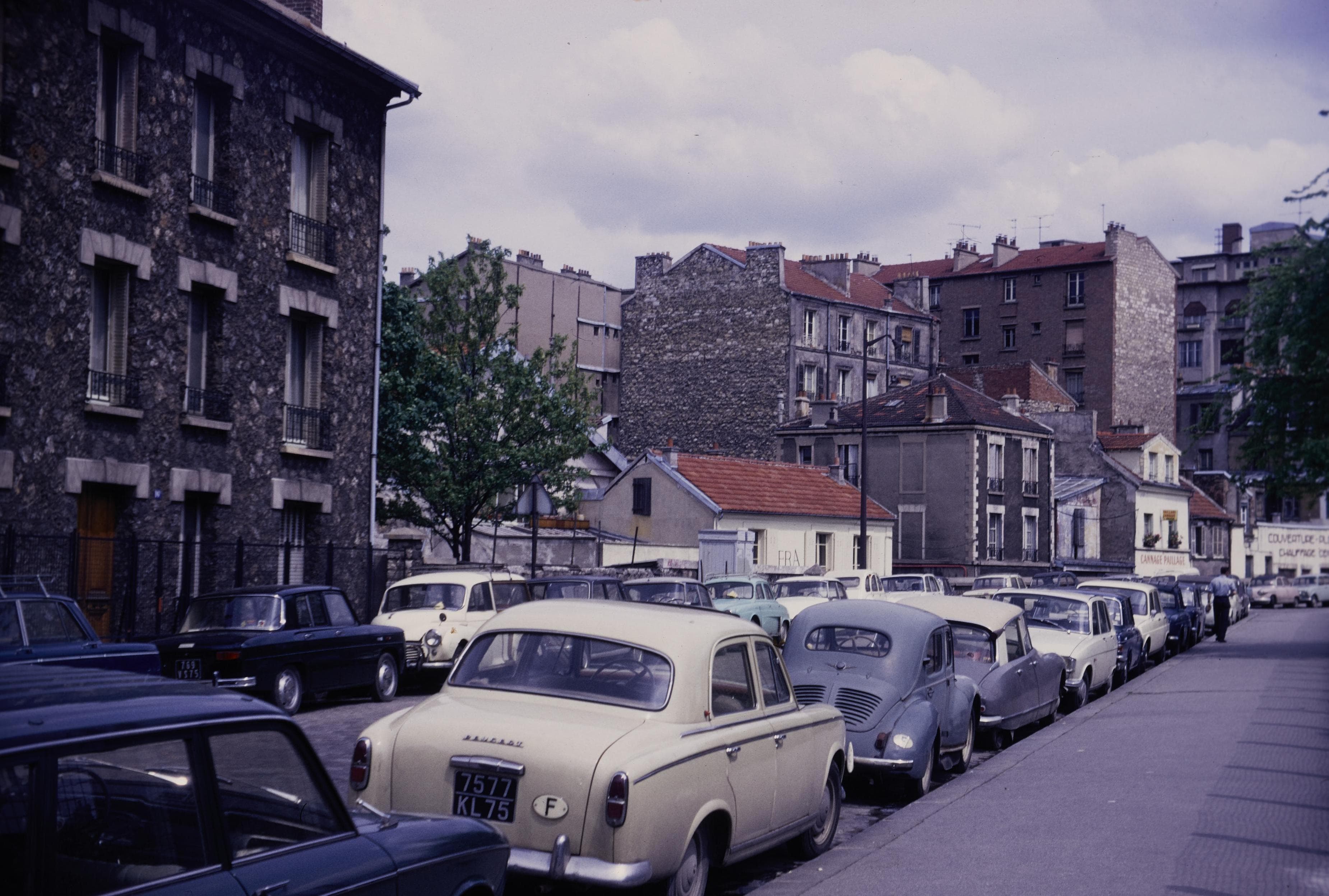 Photo d'archive