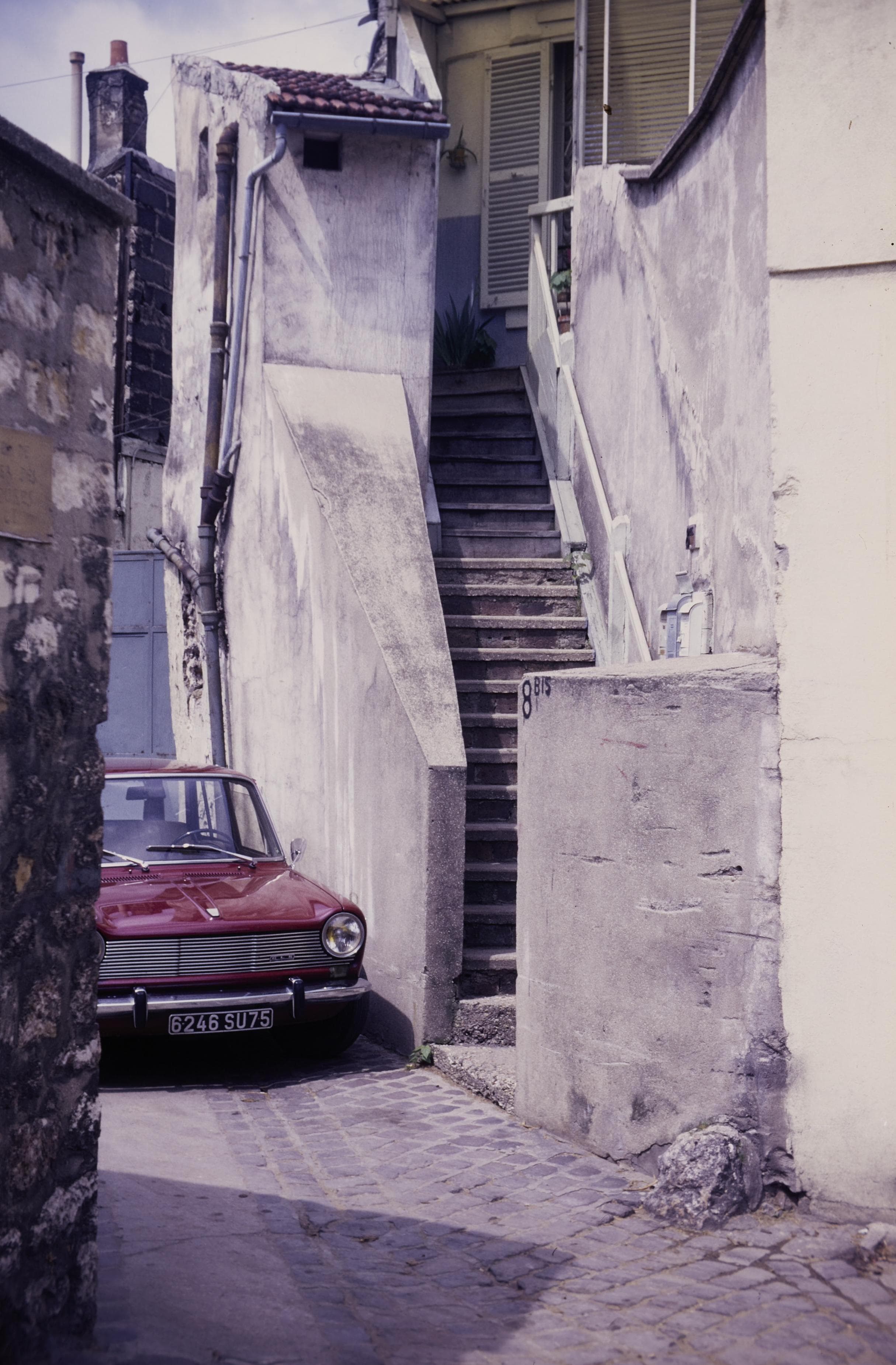 Photo d'archive