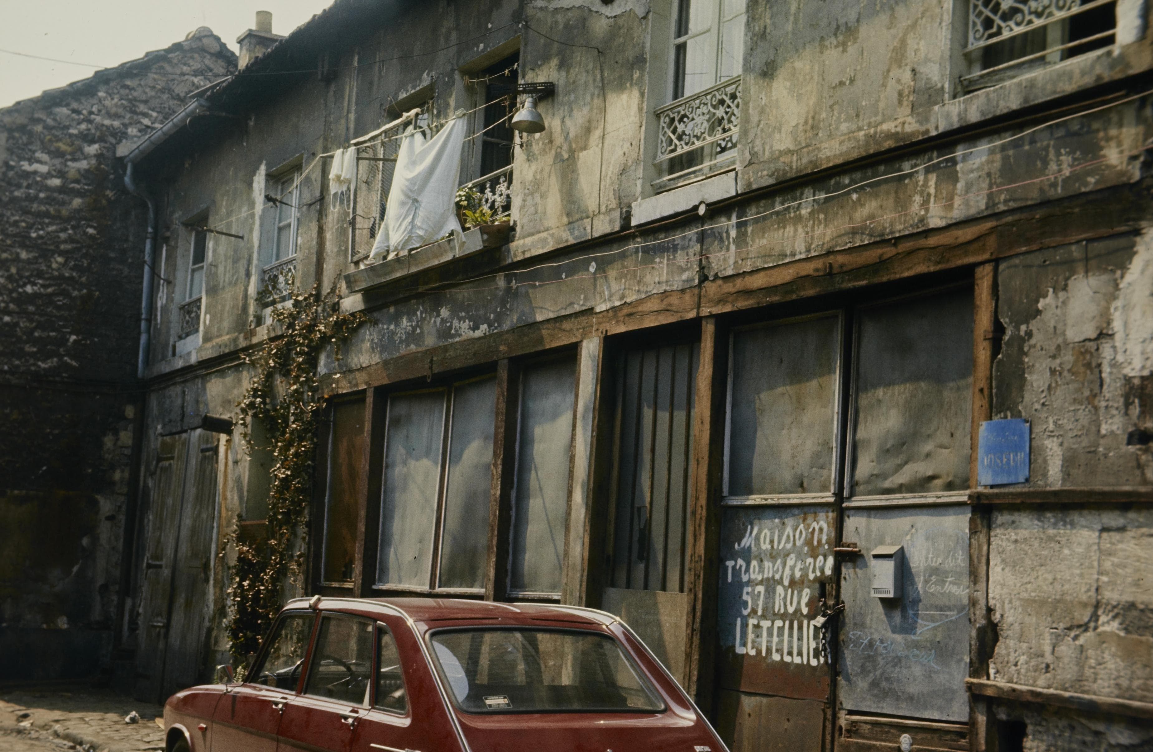 Photo d'archive