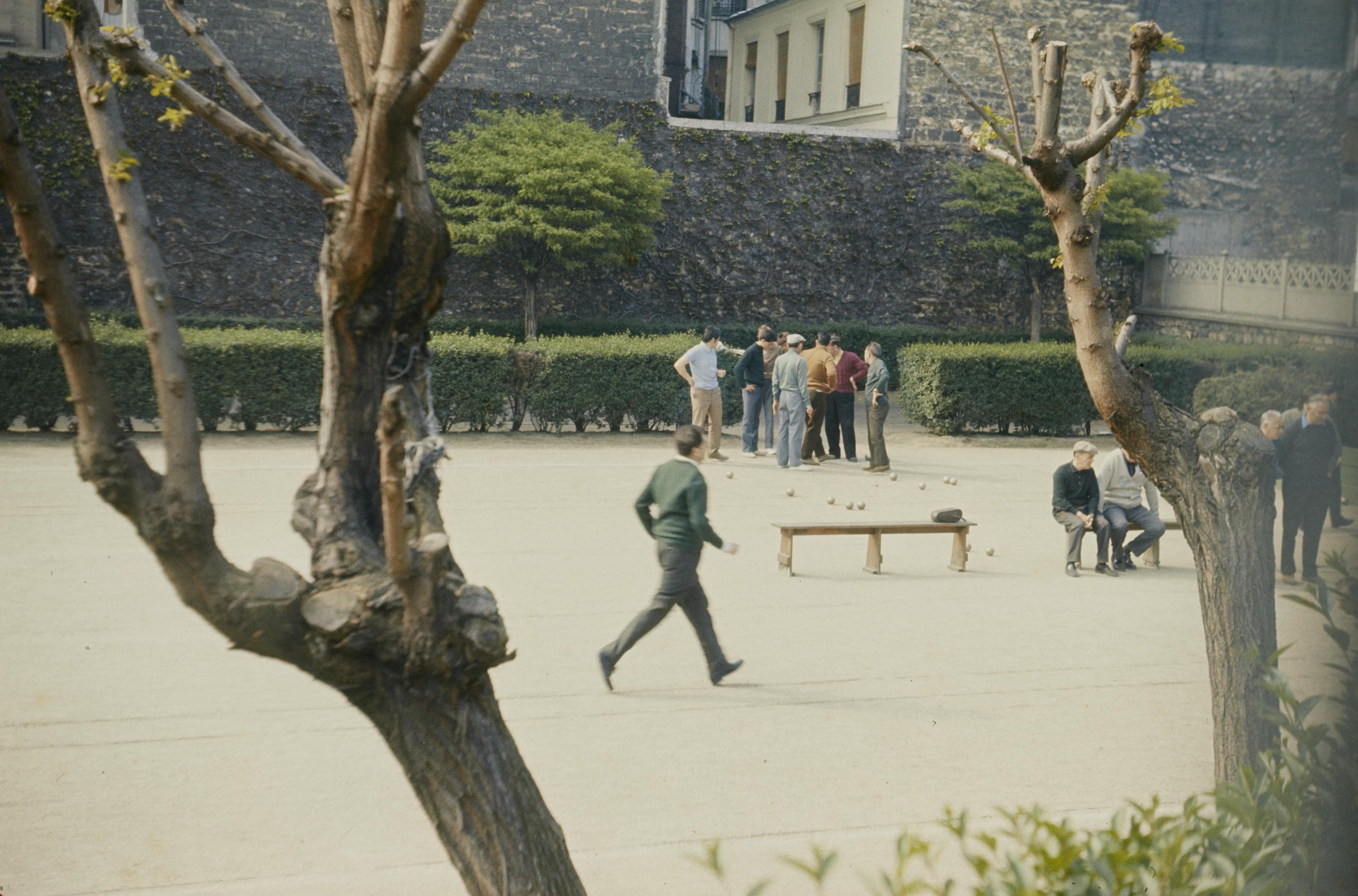 Photo d'archive