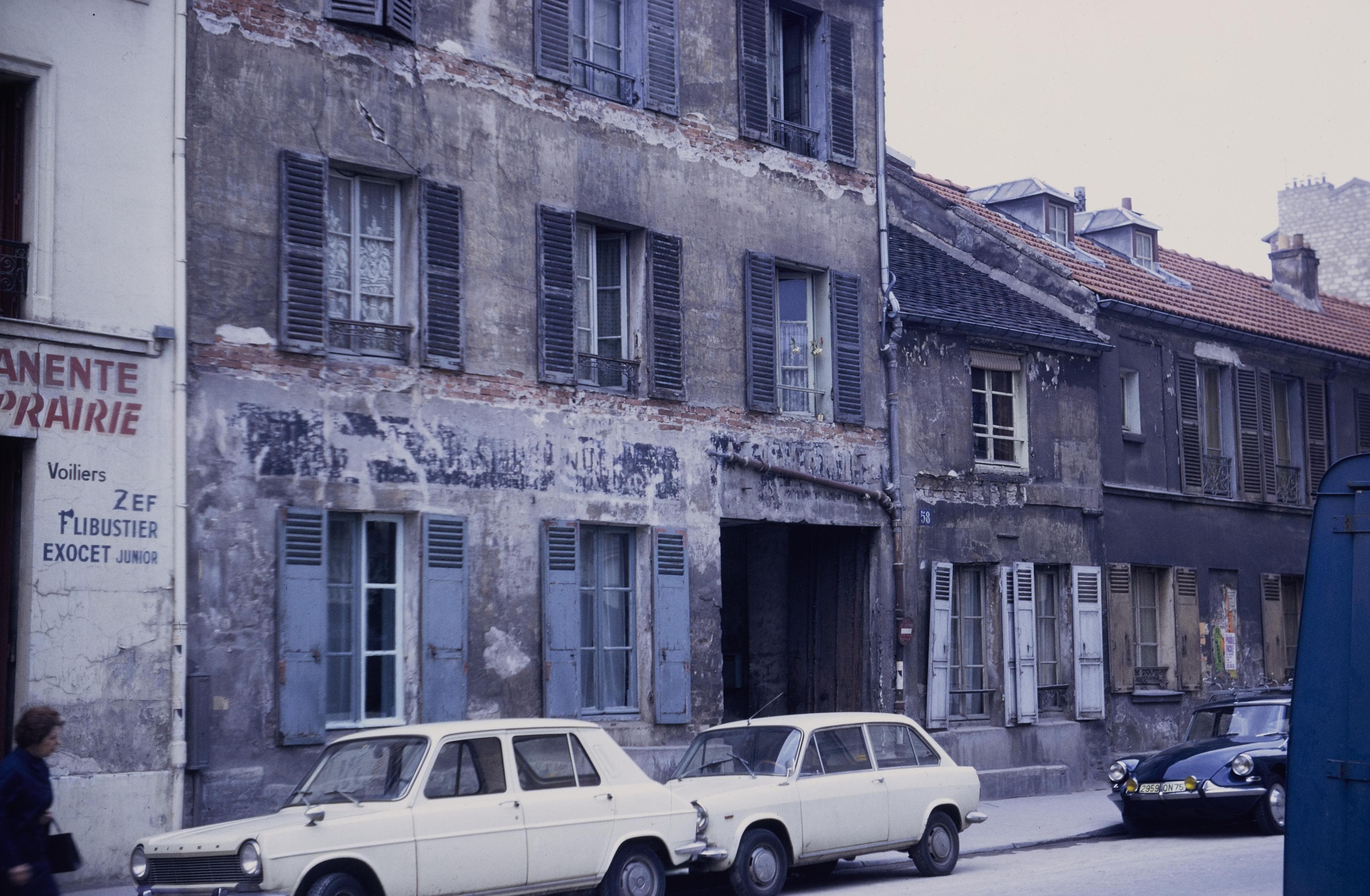 Photo d'archive