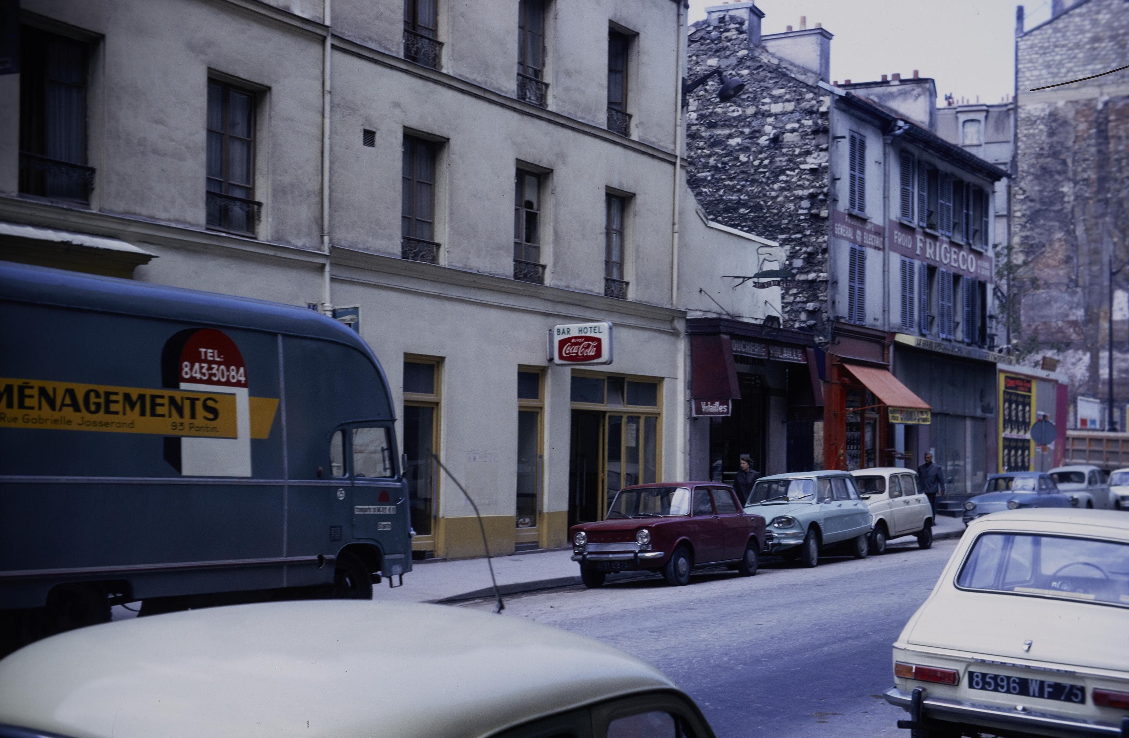 Photo d'archive
