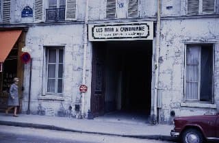 Photo d'archive