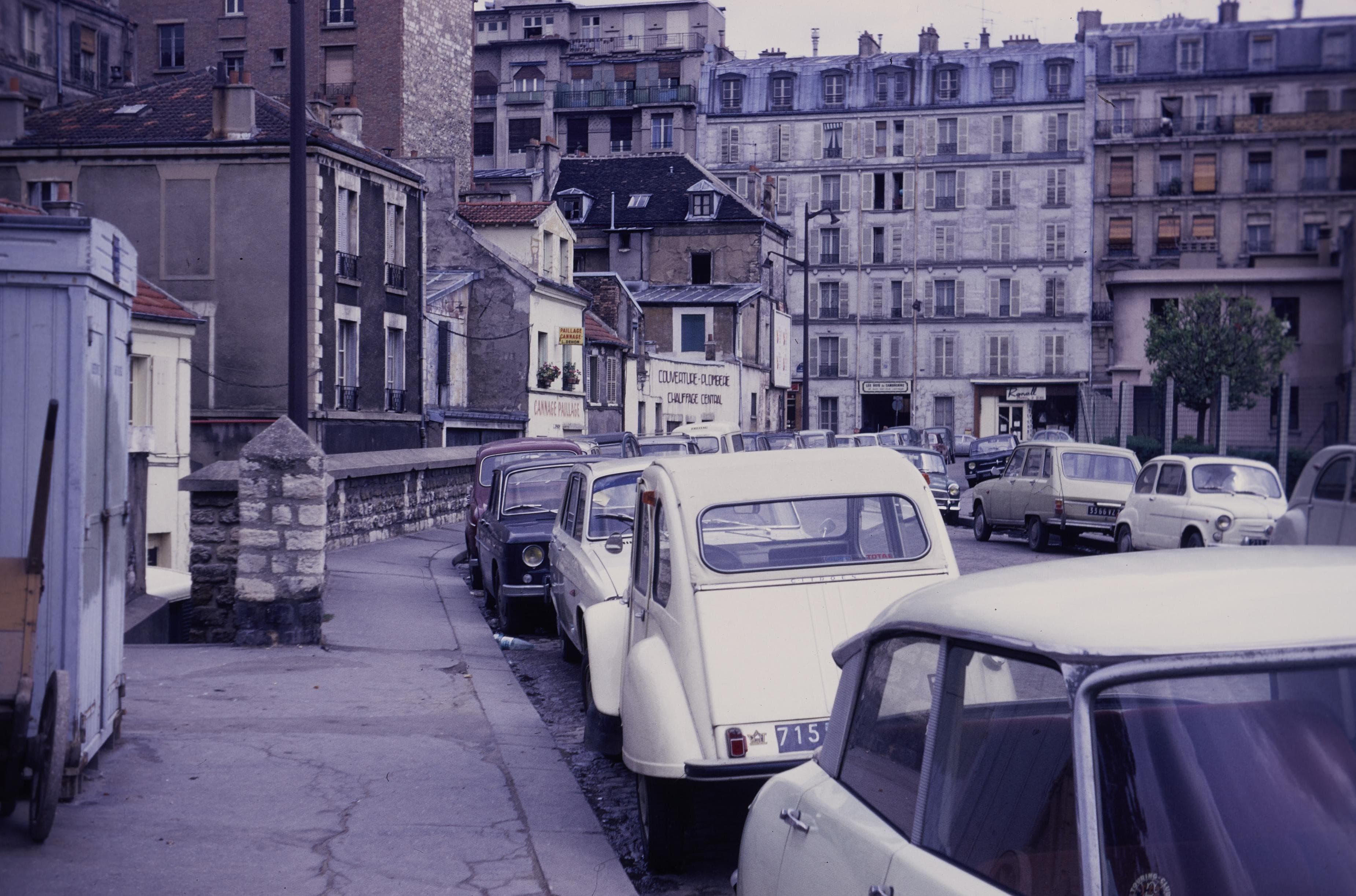 Photo d'archive
