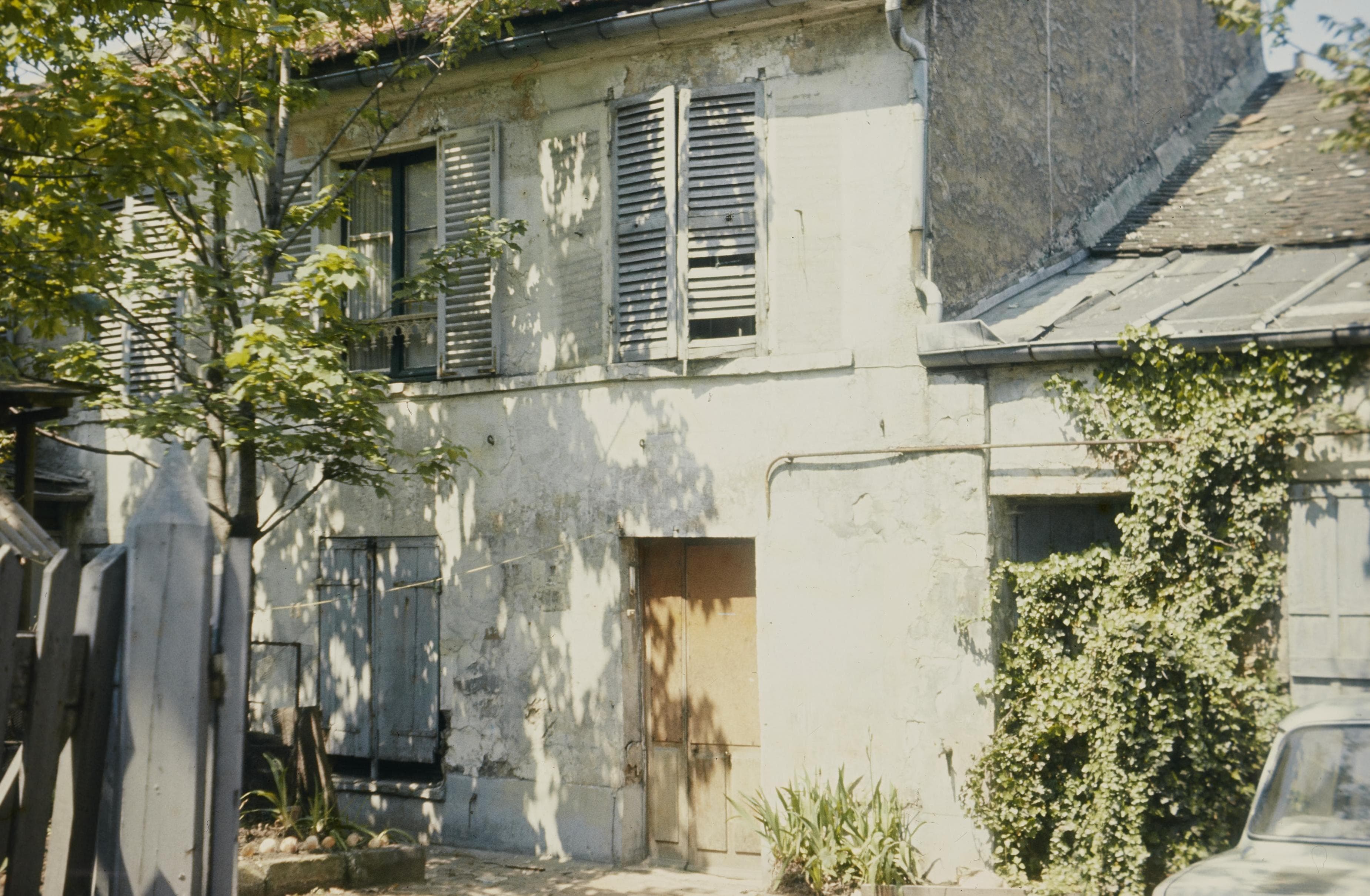 Photo d'archive