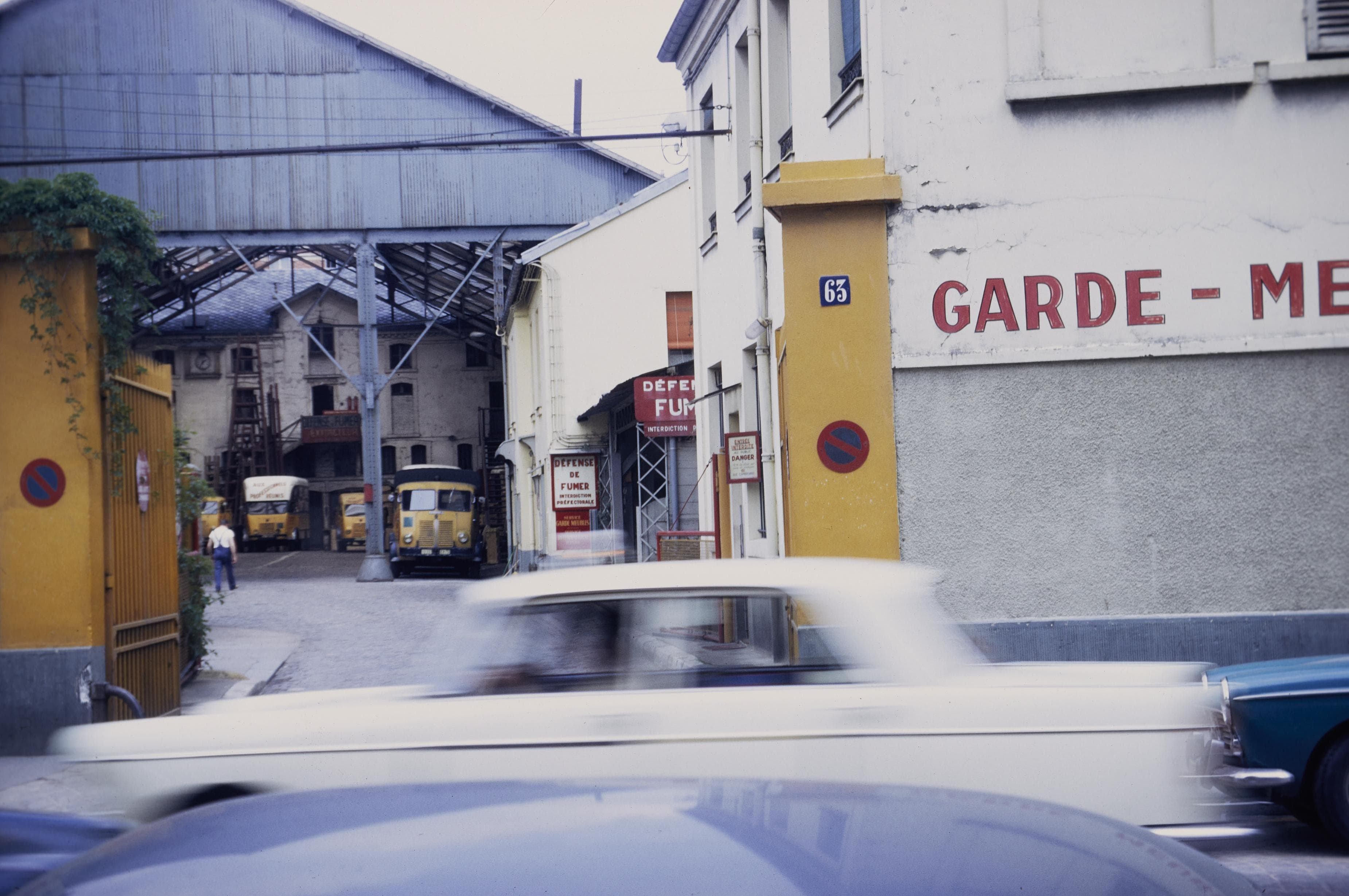 Photo d'archive